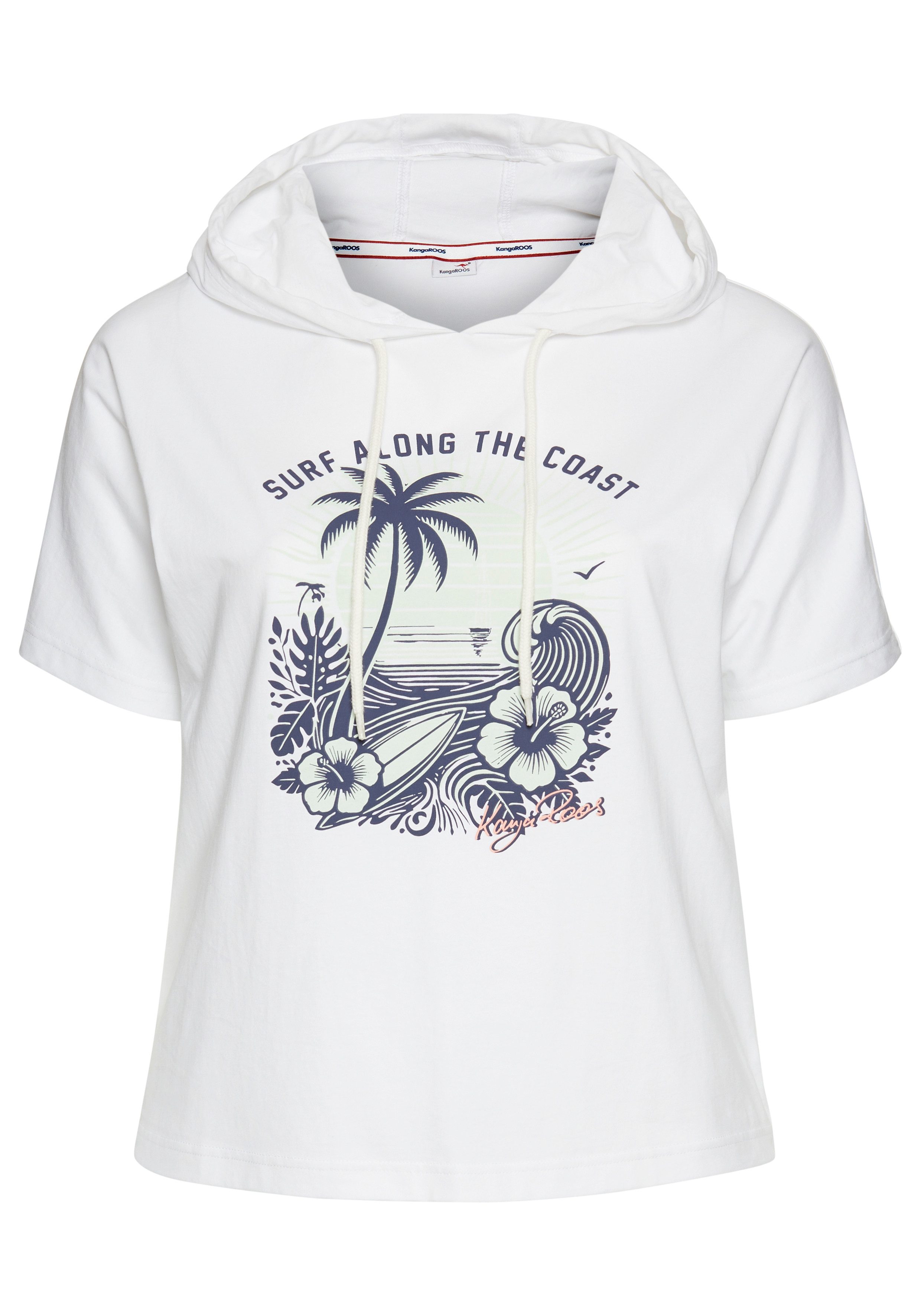 KangaROOS Capuchonshirt