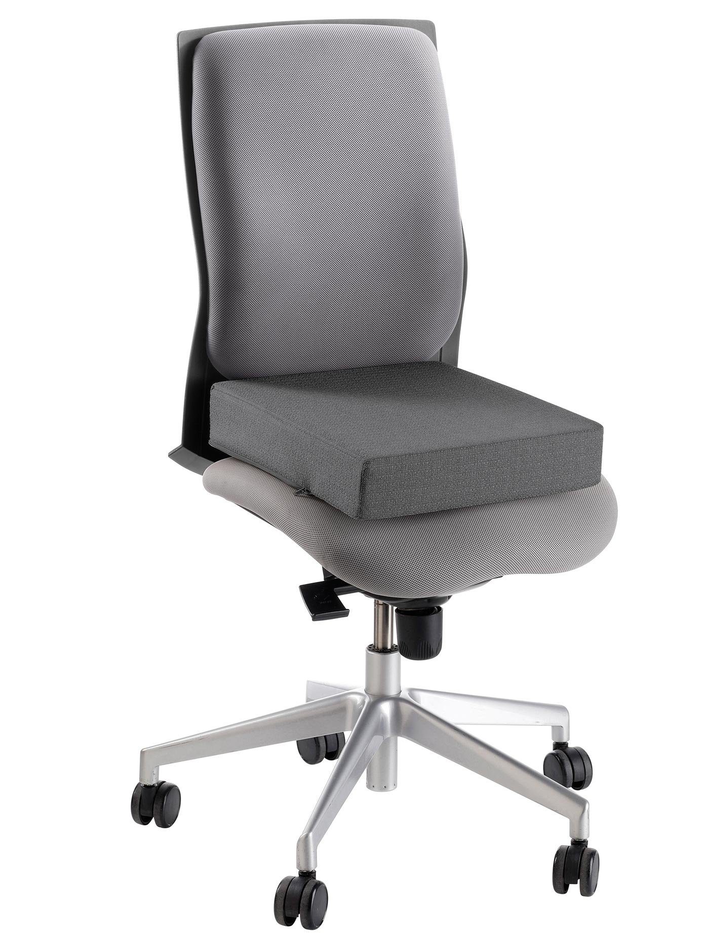 OTTO Steunkussen bureaustoelen grijs