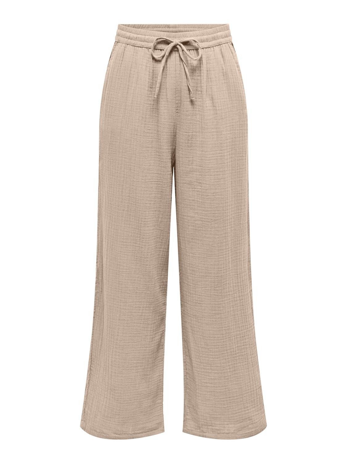 Only Joggingbroek ONLTHYRA LONG PANTS NOOS WVN