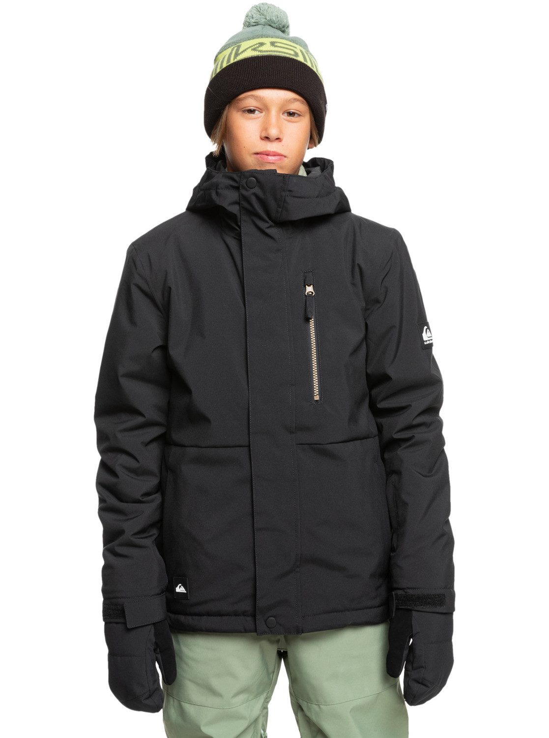 Quiksilver Snowboardjack Mission