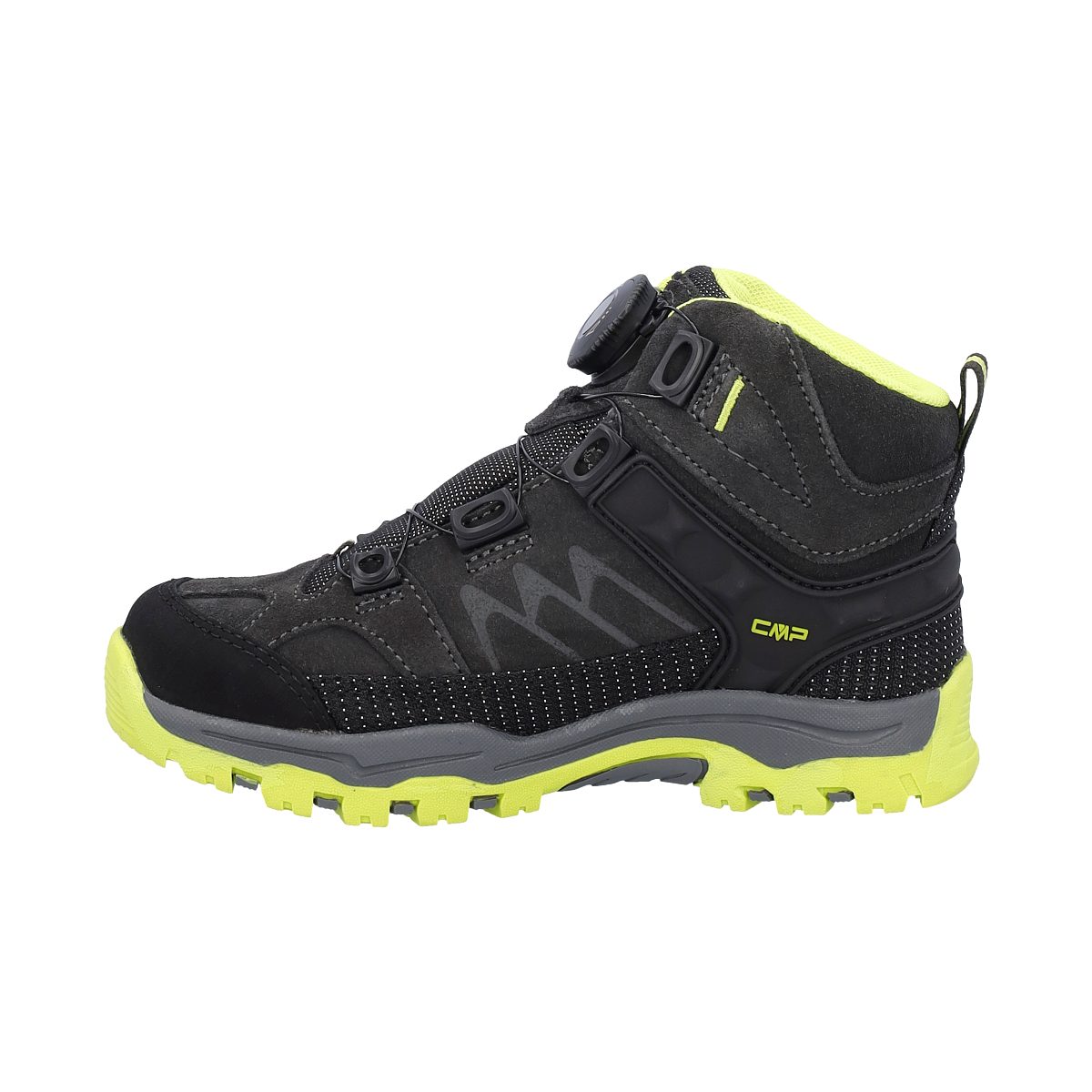 CMP Outdoorschoenen KIDS KIRUNA MID FITGO TREKKING SHOES WP