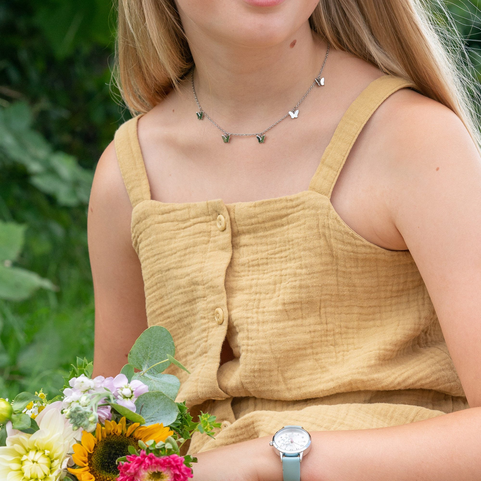 COOL TIME Ketting met hanger