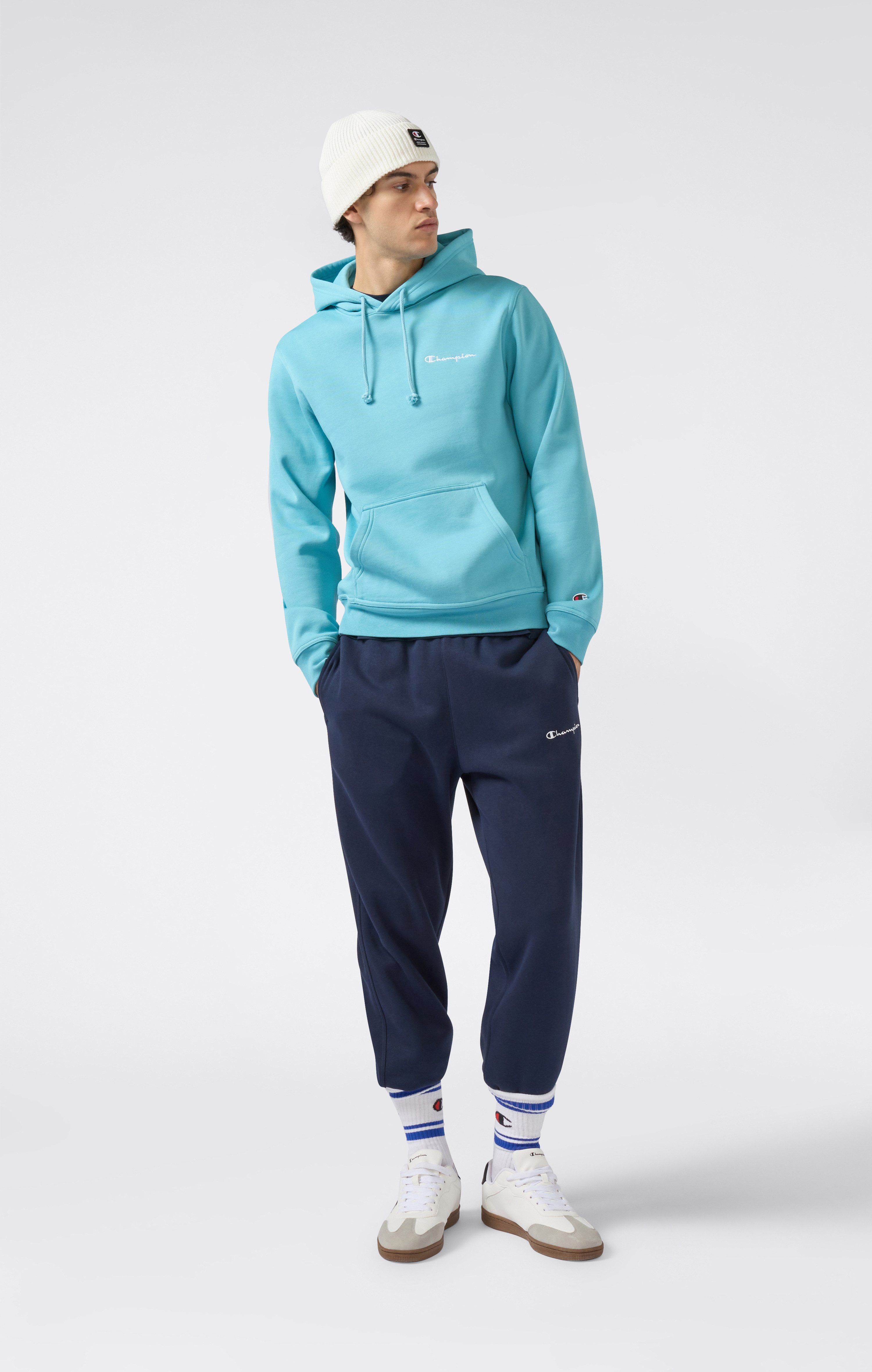 Champion Hoodie ICONS CONTRAST Fleece Hoodie (1-delig)