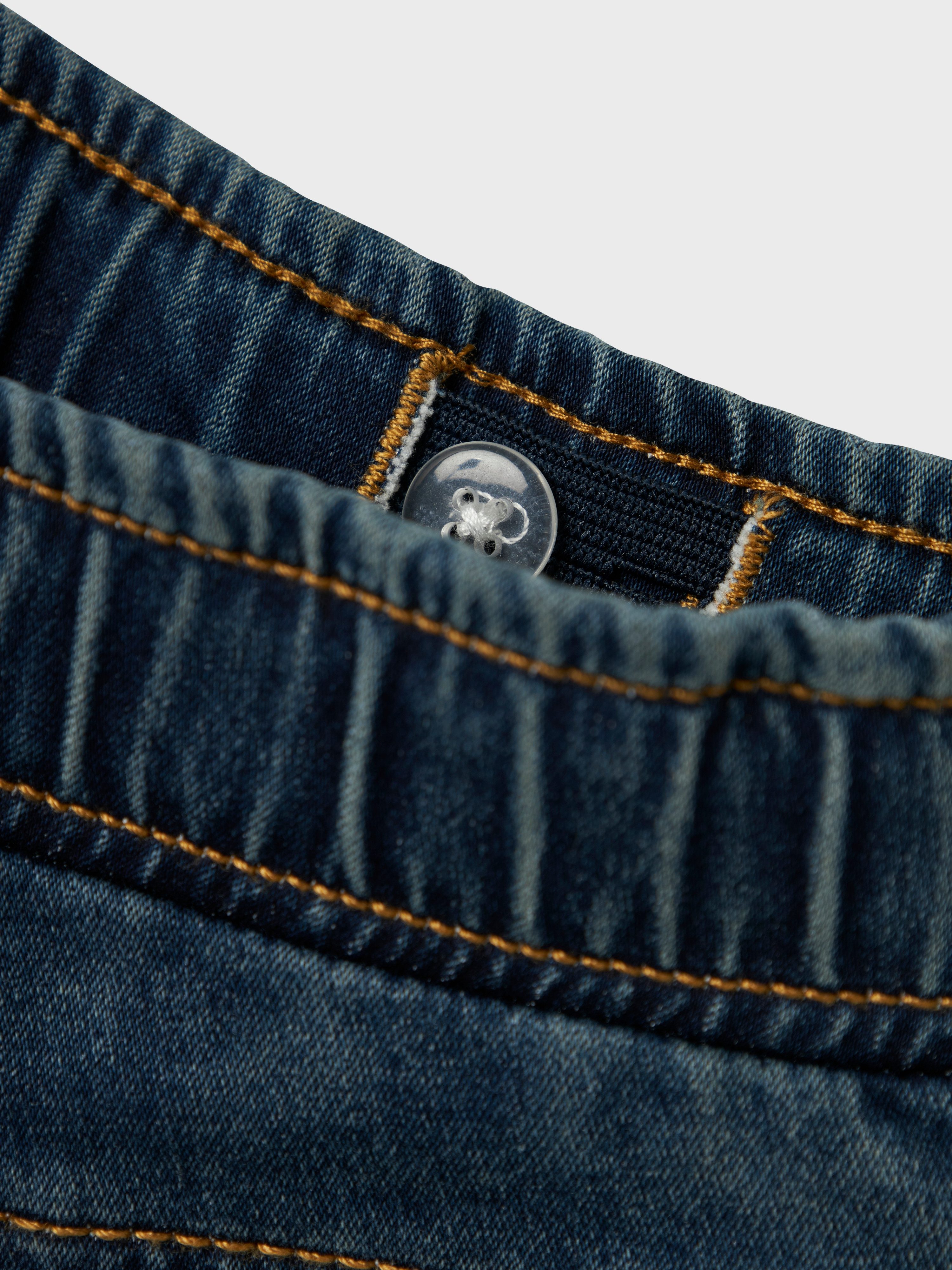 Name It Comfortjeans NMMRYAN SLIM SWE JEANS 2472-TH NOOS