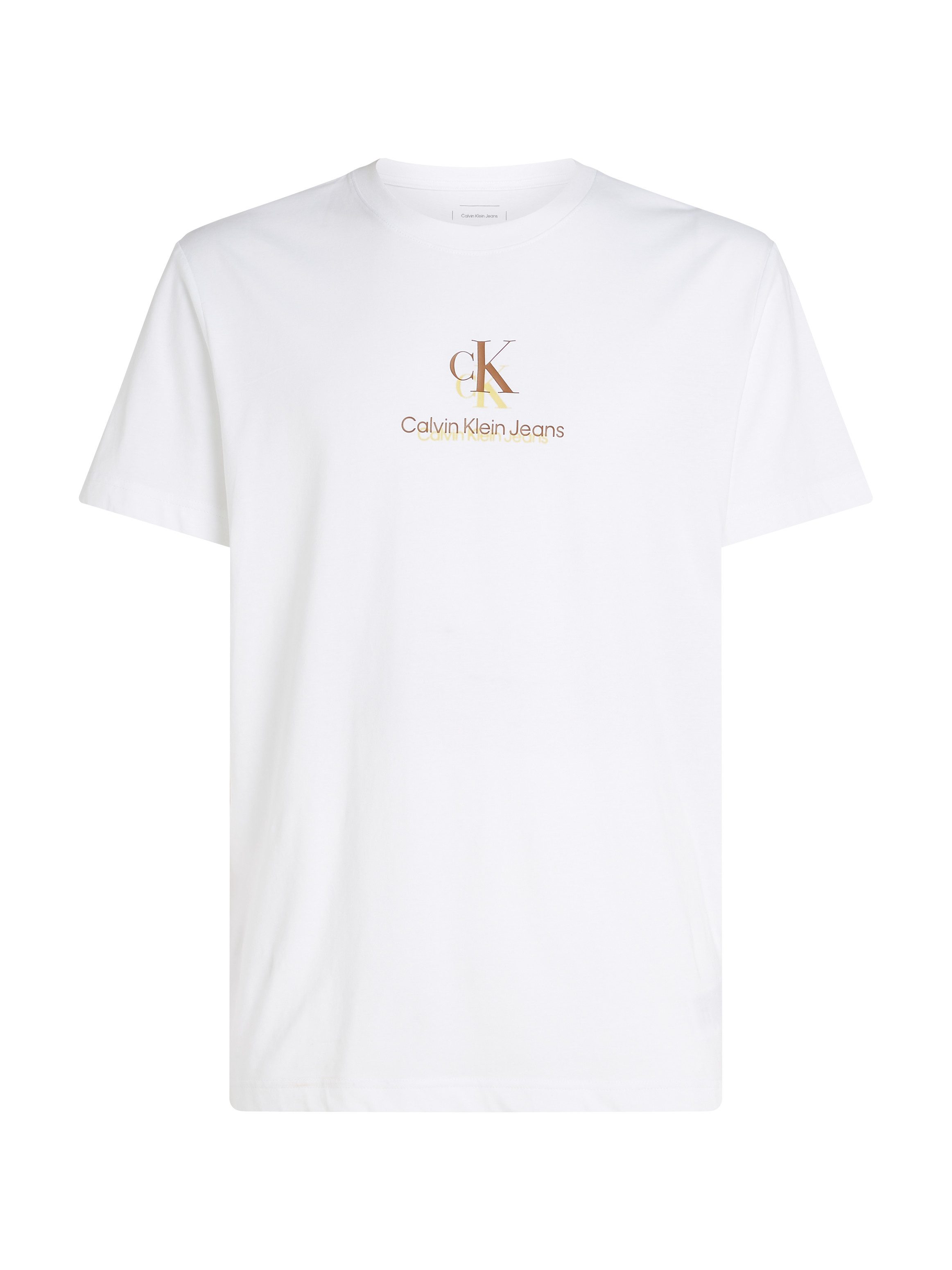 Calvin Klein T-shirt SHADOW LOGO TEE