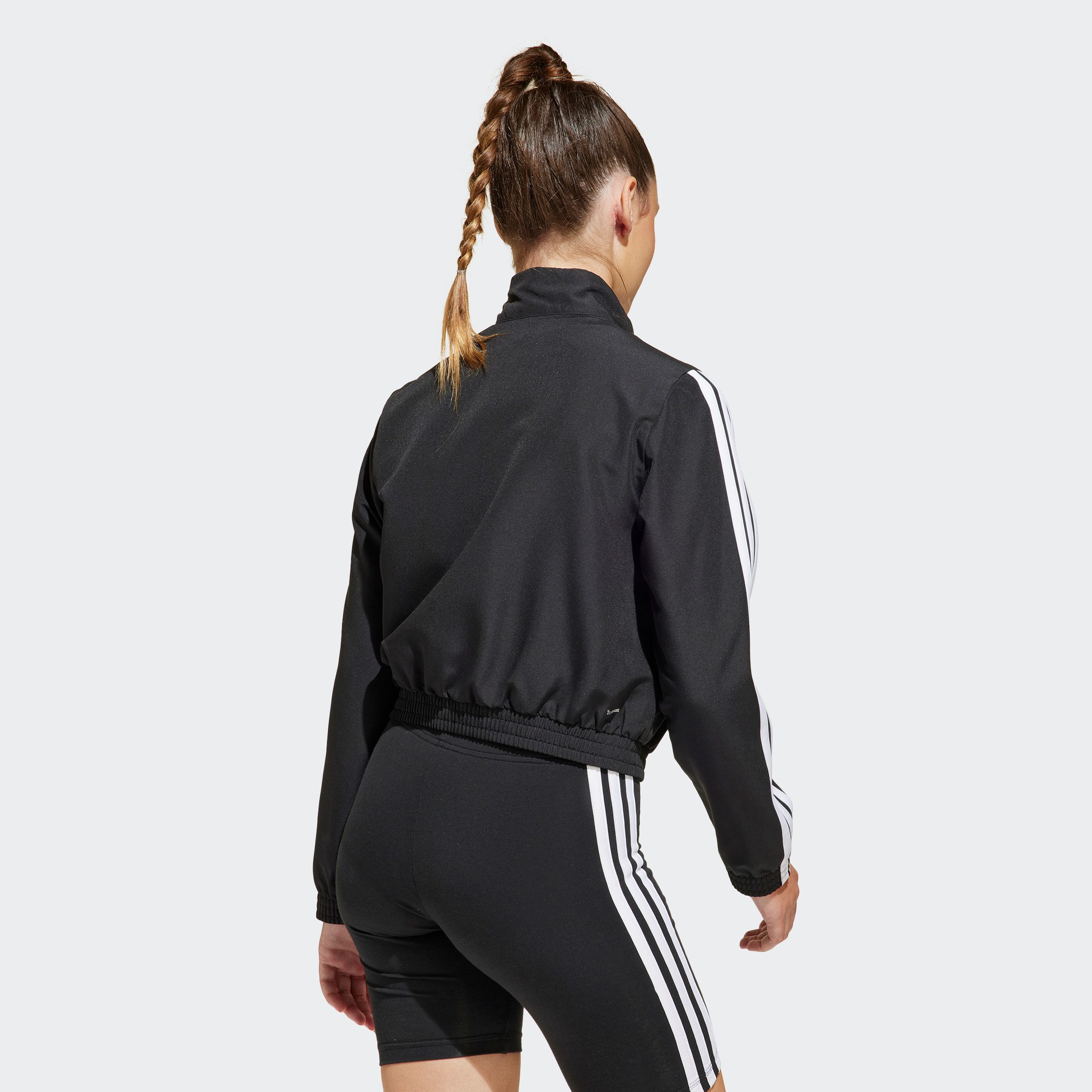 adidas Sportswear Outdoorjack JG 3S WV T JKT