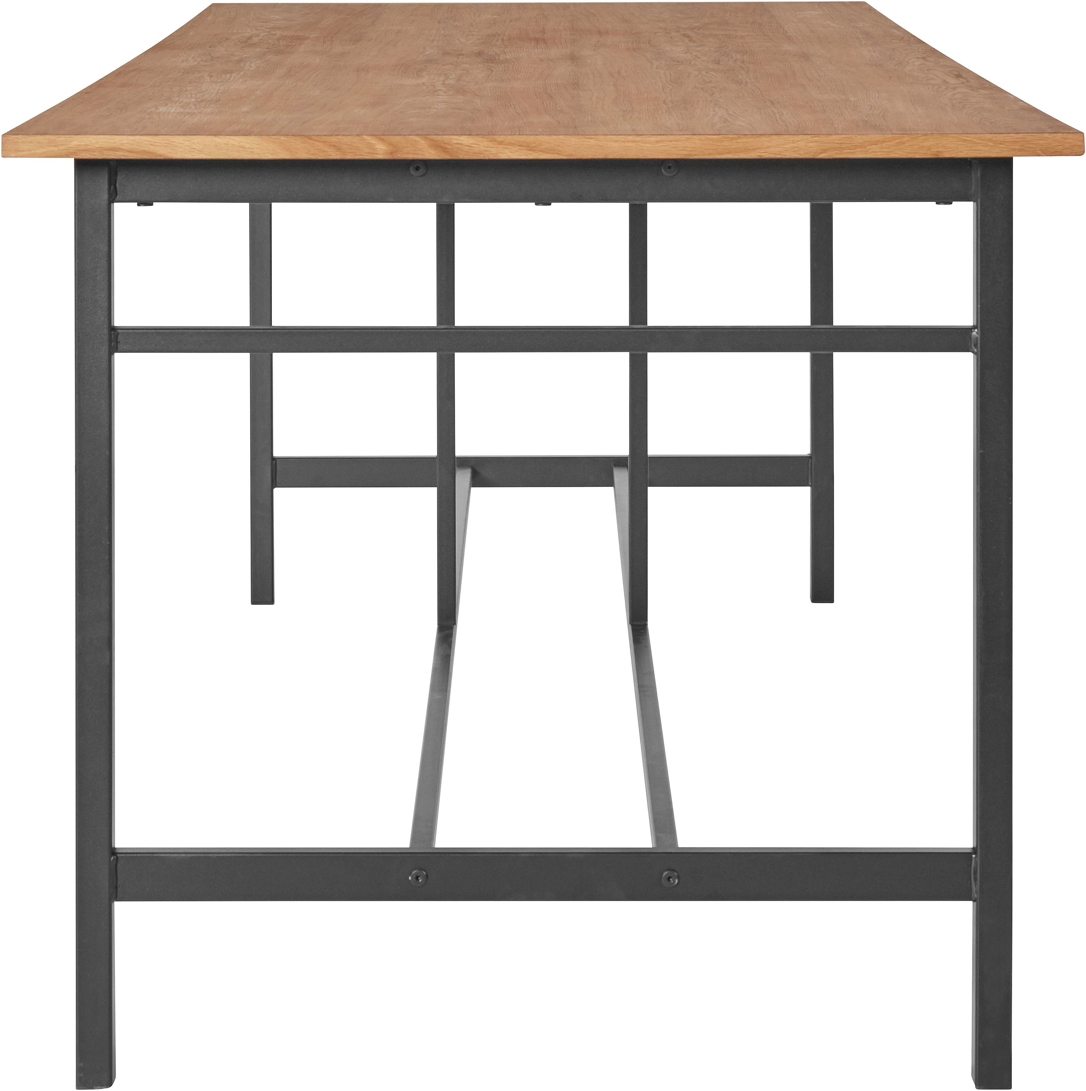 Guido Maria Kretschmer Home&Living Eettafel Sare met echt houtfineer van eiken