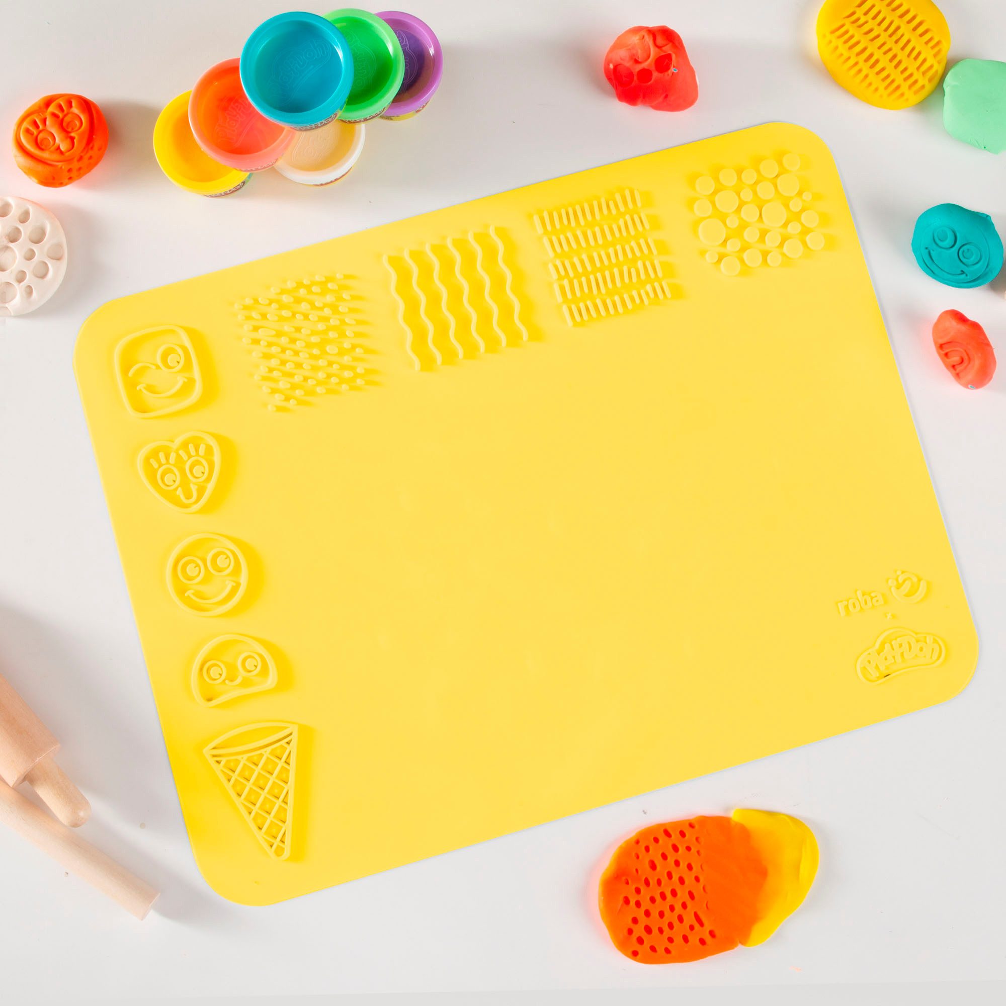 Roba® Outdoor-speelkeukentje Play-Doh