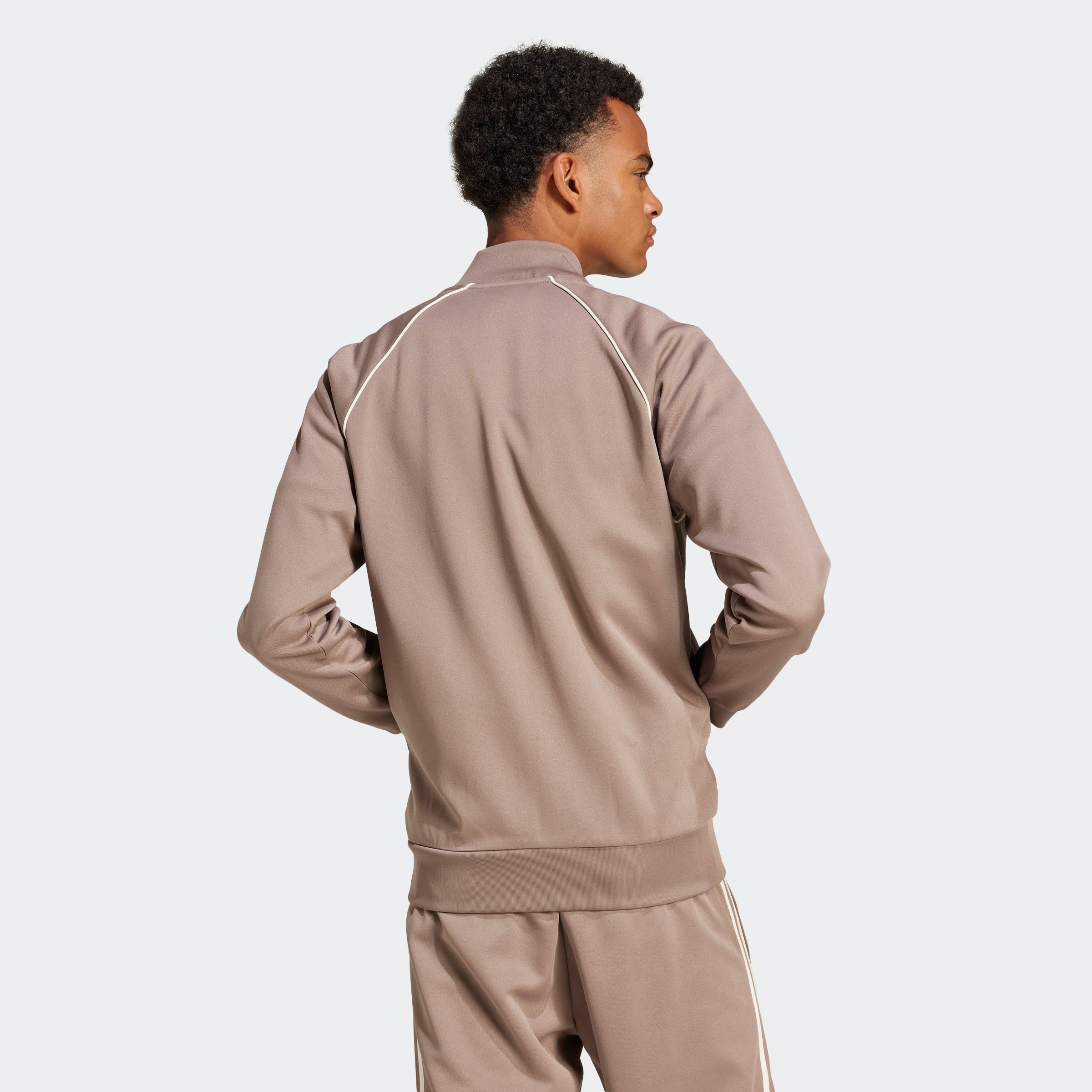 adidas Originals Trainingsjack SST TT Superstar, retro look, sportjacke, tracktop