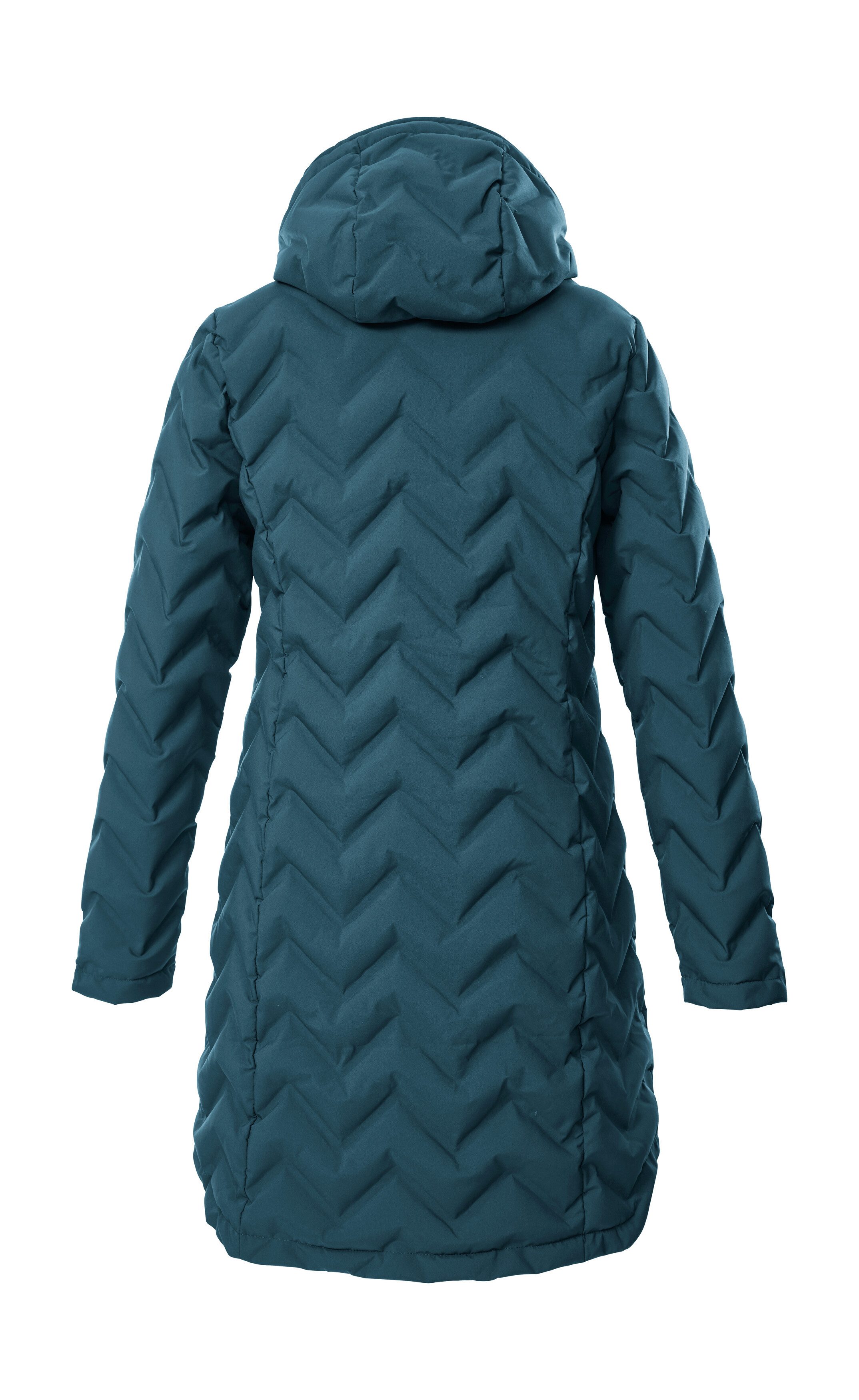Killtec Gewatteerde jas KOW 14 WMN QLTD PRK