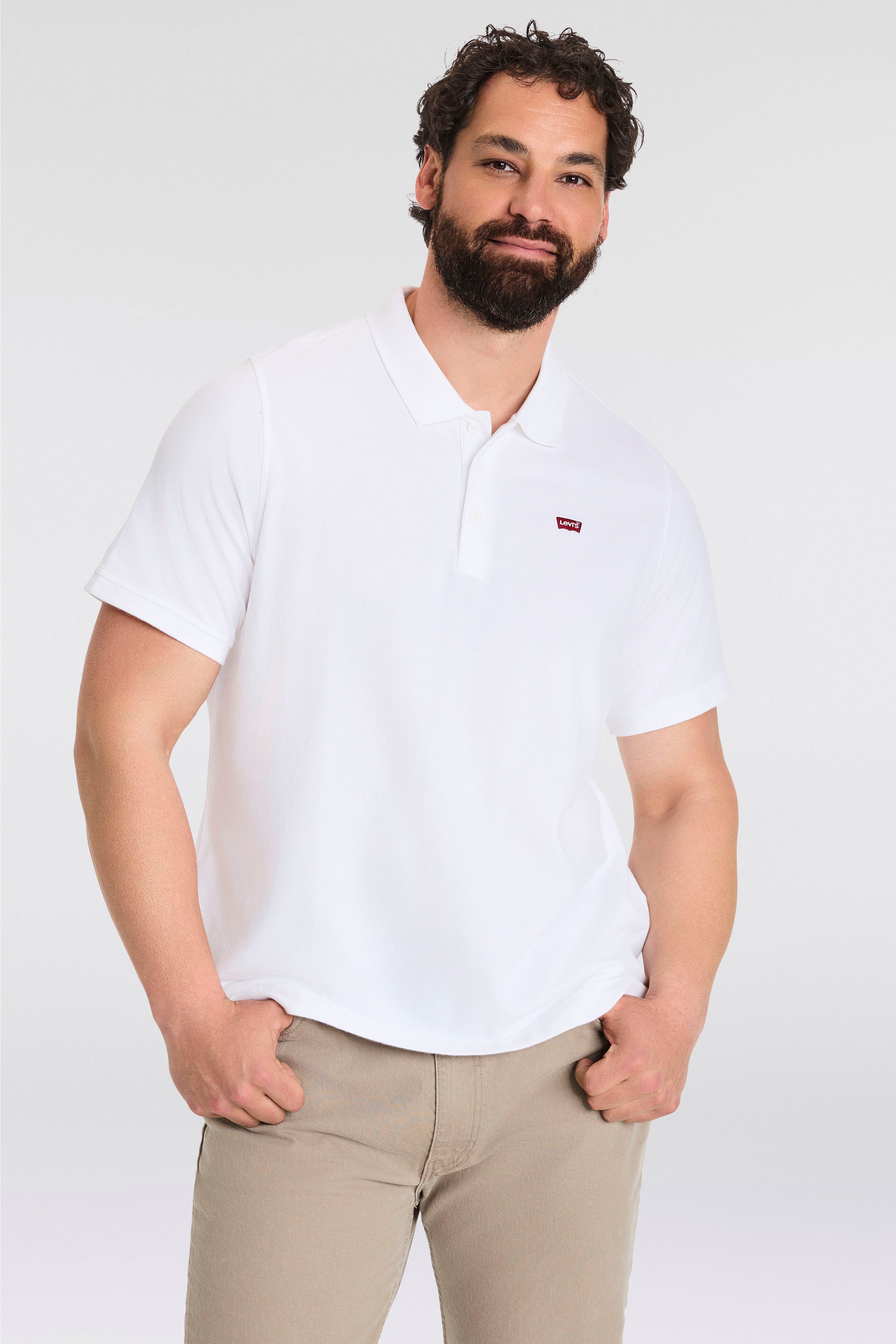 Levi's® Plus Poloshirt BIG O.G. BATWING POLO