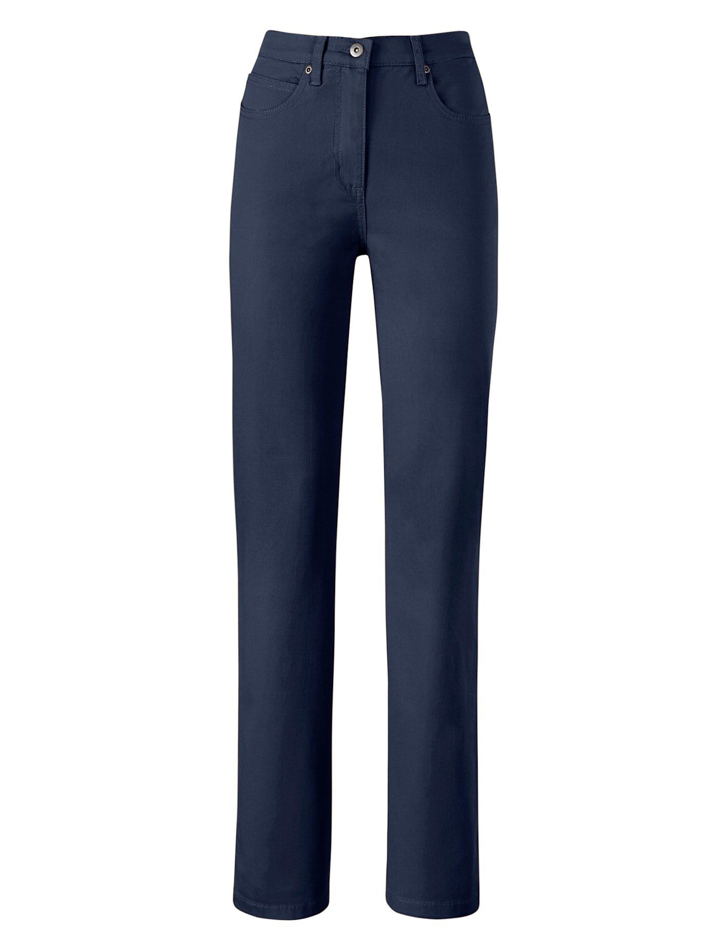 Casual Looks 5-pocket jeans