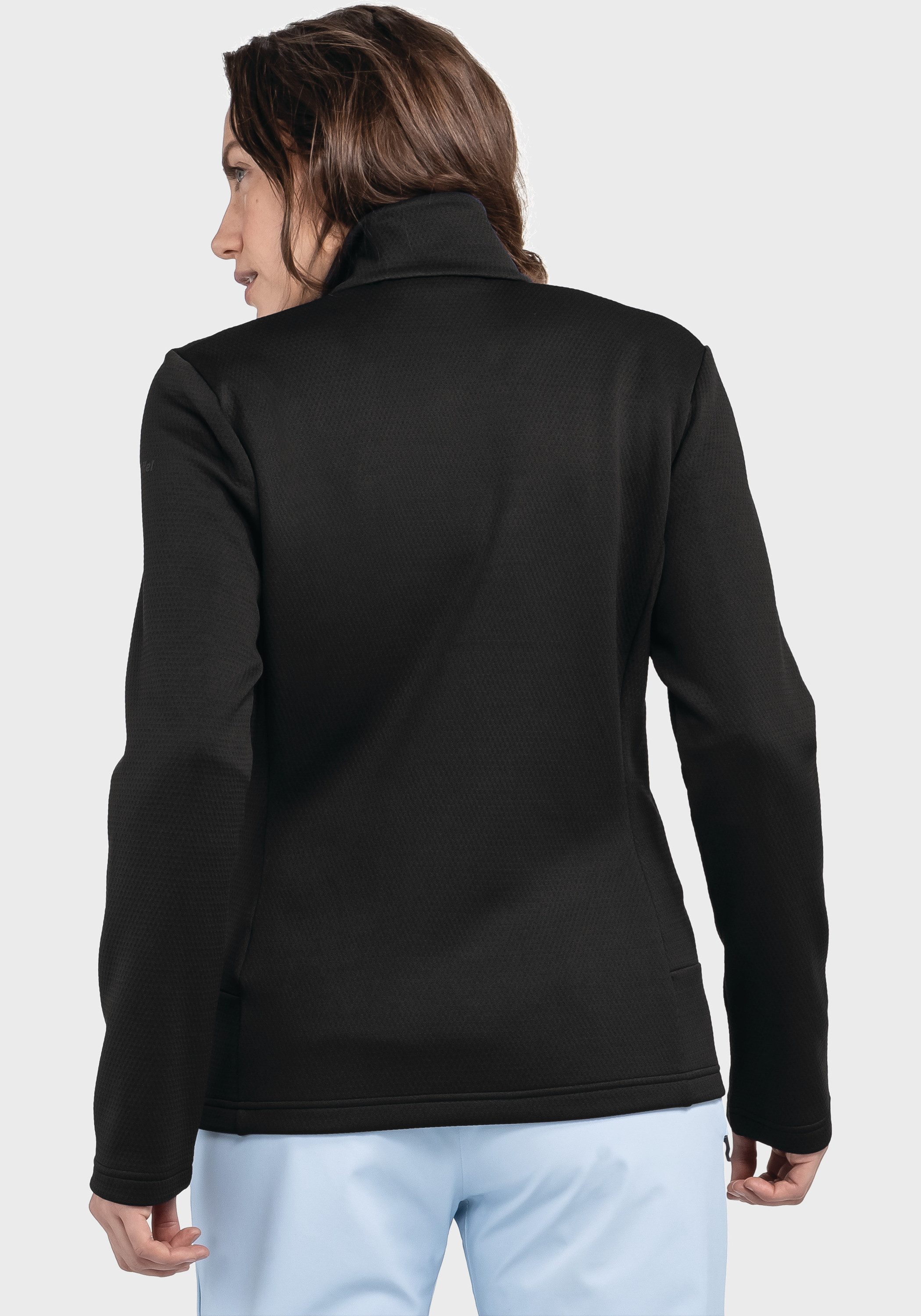 Schöffel Fleecejack Ski Fleece Jk Style Pine WMS