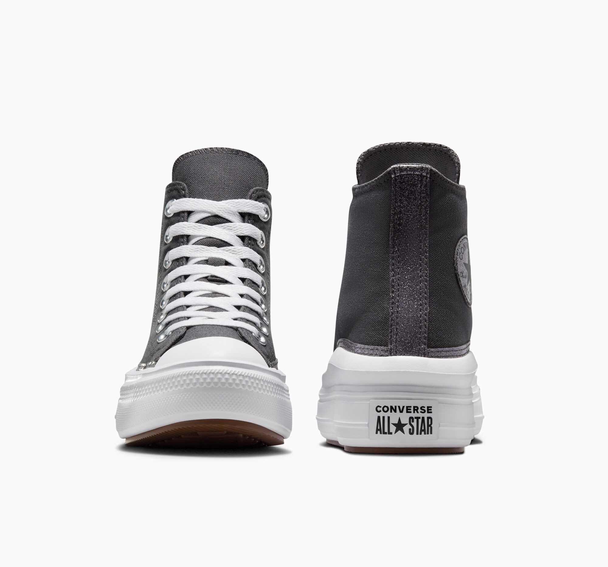 Converse Sneakers CHUCK TAYLOR ALL STAR MOVE GLITTER