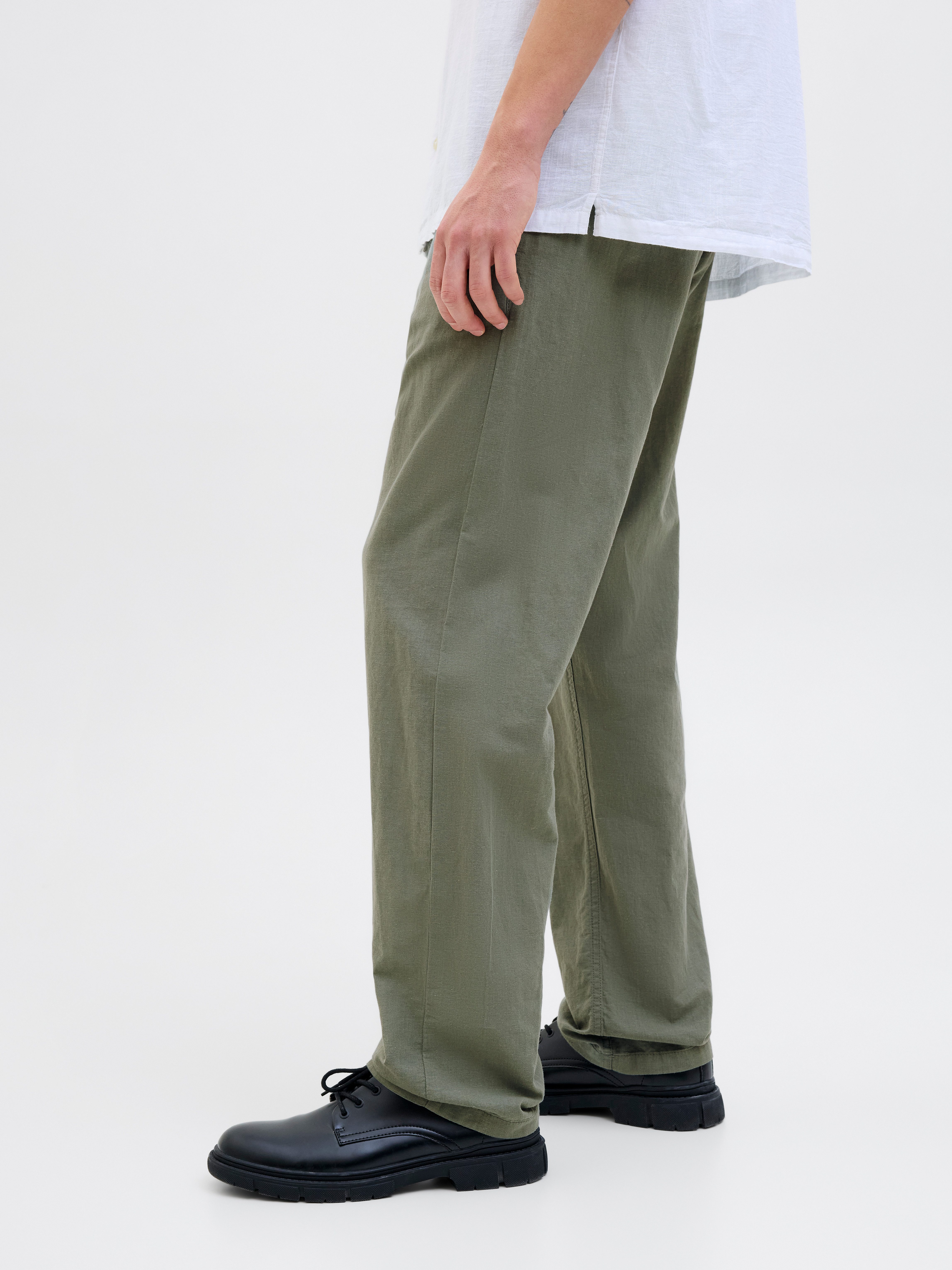 Jack & Jones Joggingbroek JPSTKANE SUMMER JOGGER SN
