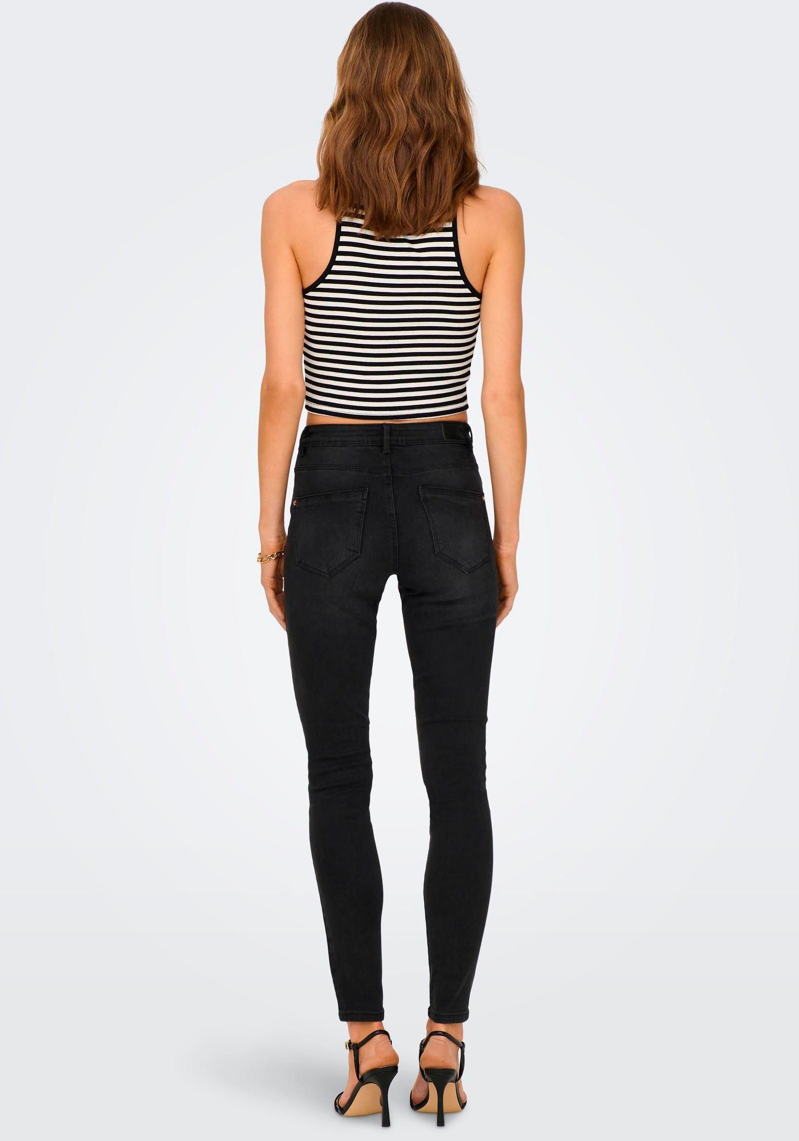 Only Skinny fit jeans ONLWAUW MID SK BJ1097