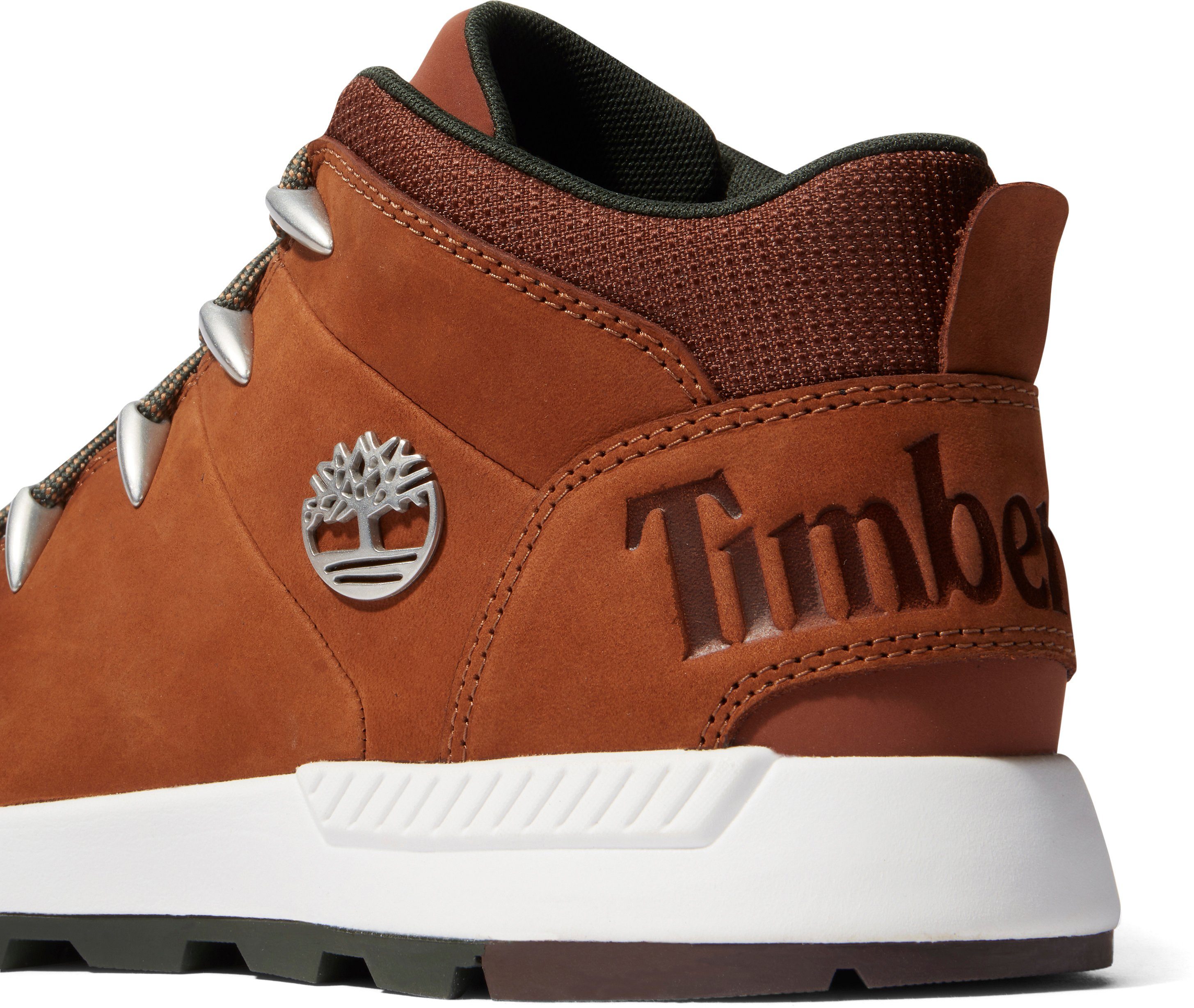 Timberland Veterschoenen SPRINT TREKKERMID LACE UP SNEAKER Winterschoenen, sneakerboots, winterlaarzen