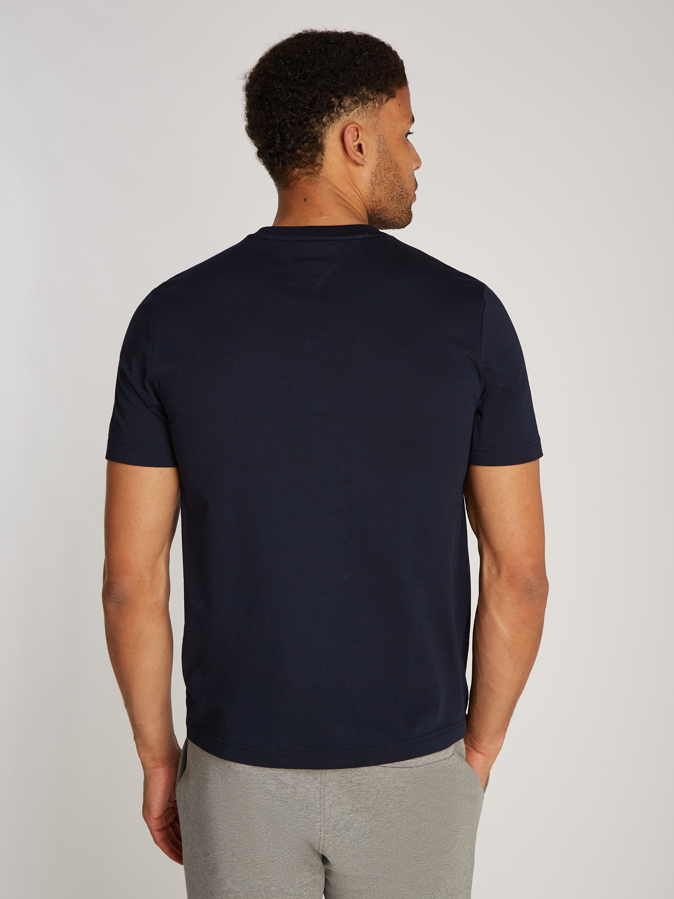 Tommy Hilfiger T-shirt HILFIGER CHEST INSERT TEE