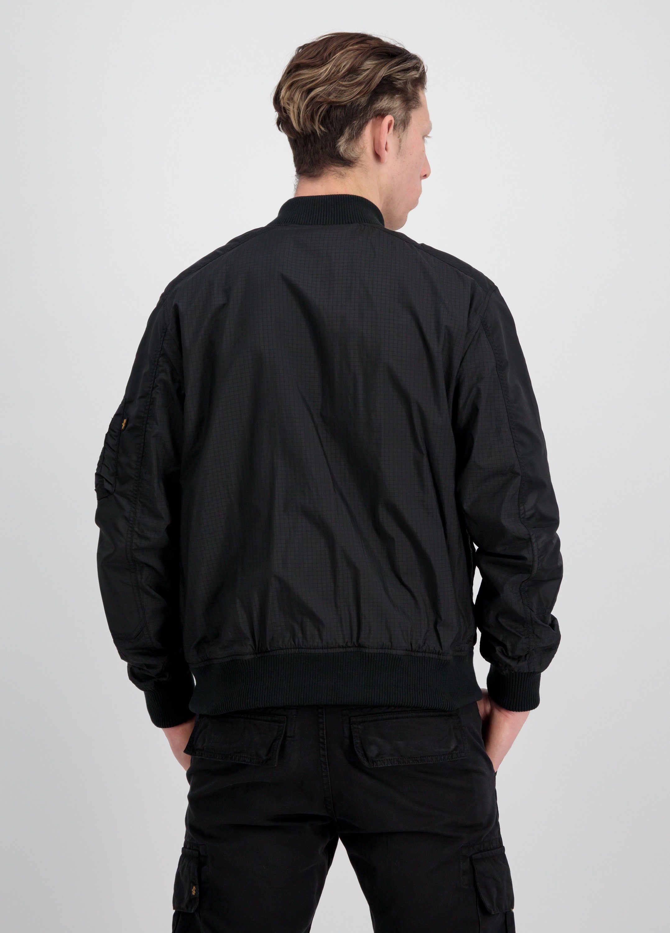 Alpha Industries Bomberjack Alpha Industries Men - Bomber Jackets MA-1 TT Ripstop