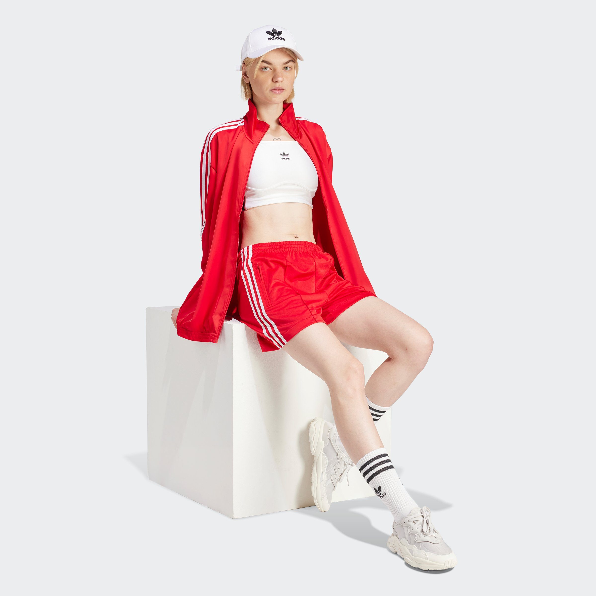 adidas Originals Short FIREBIRD SHORT (1-delig)