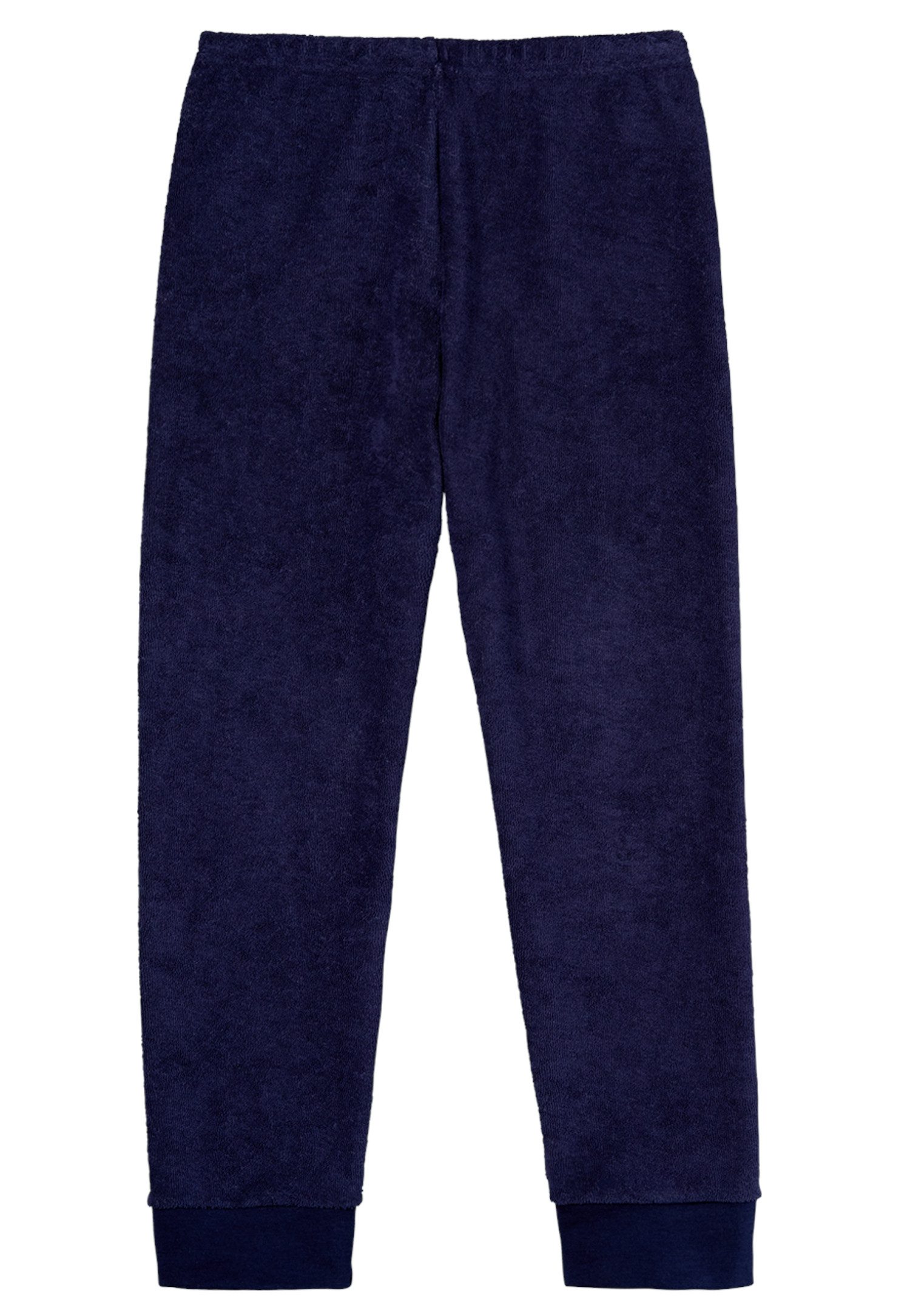 Schiesser Pyjama met comfortabele boorden (2-delig)