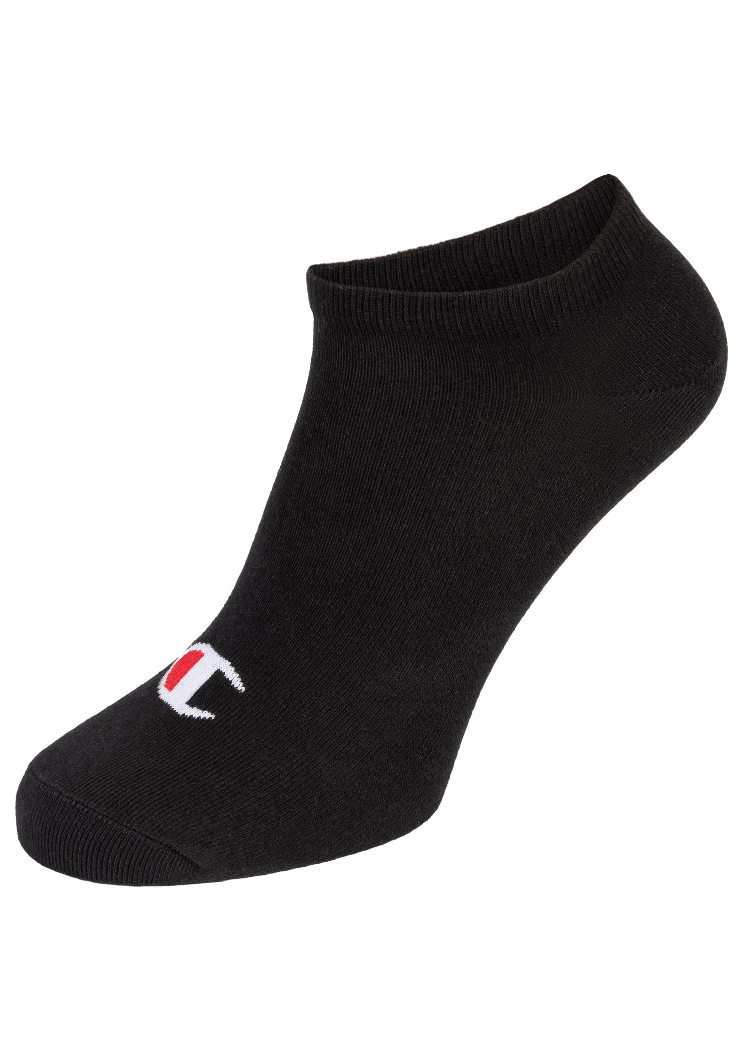 Champion Sneakersokken 6pk Sneaker Socks (6 paar)