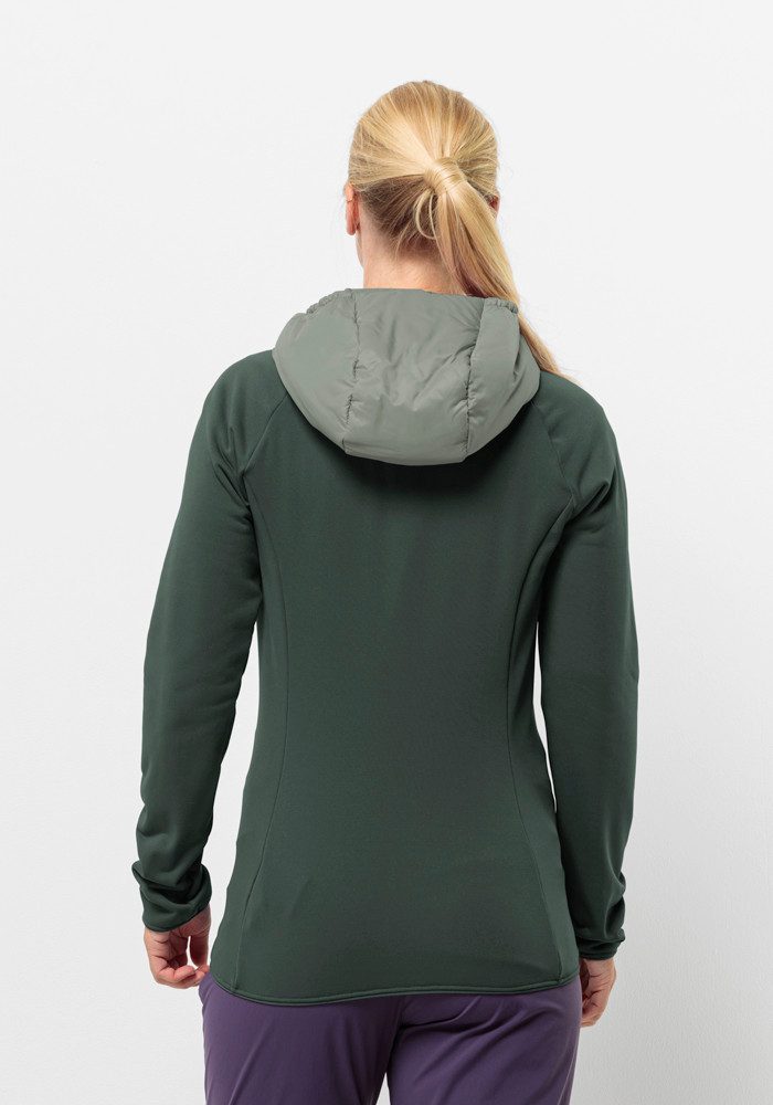Jack Wolfskin Hybride jas ROUTEBURN PRO HYBRID W