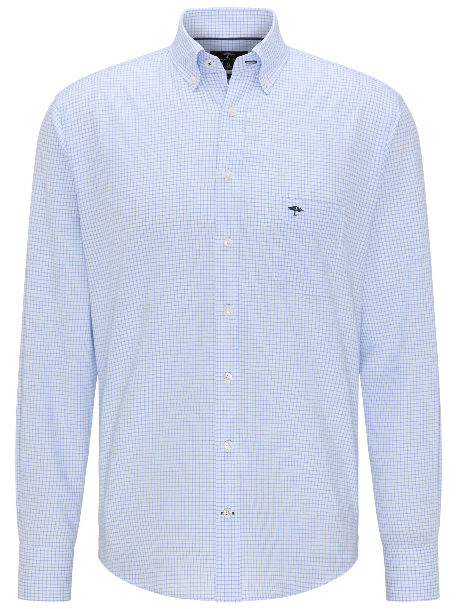 FYNCH-HATTON Overhemd met lange mouwen met button-downkraag