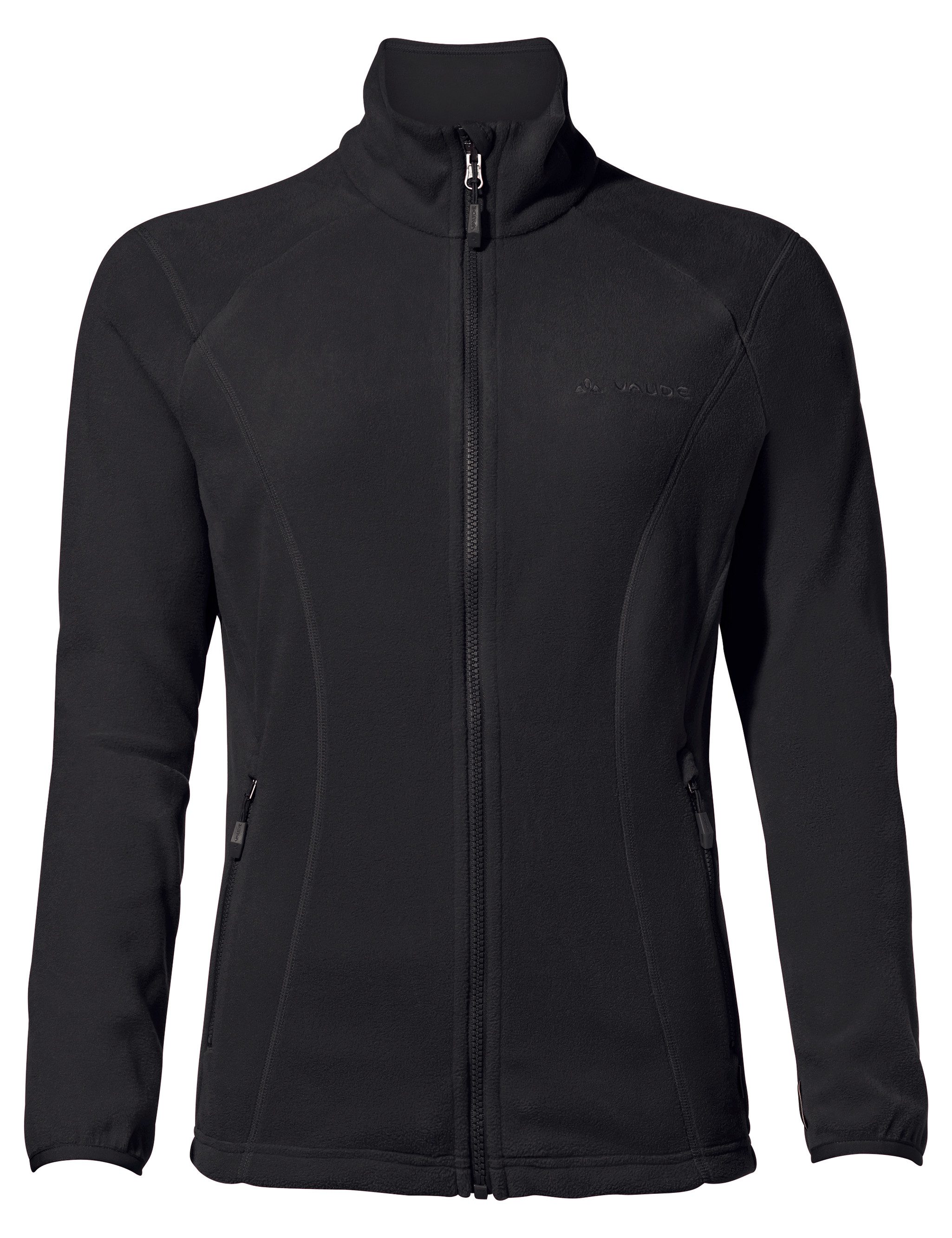 VAUDE Fleecetrui WOMEN'S ROSEMOOR FLEECE JACKET II (1-delig)