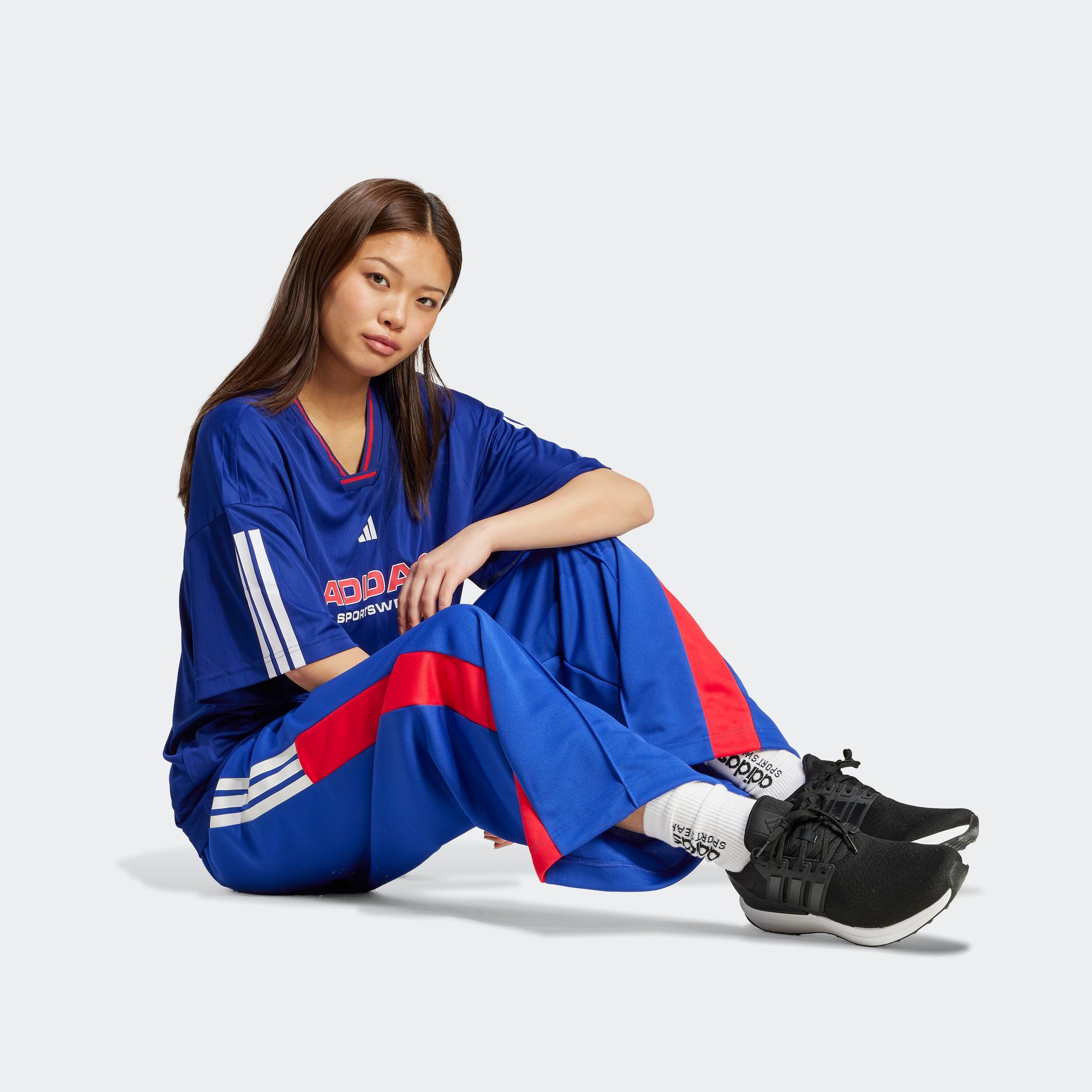 adidas Sportswear Sportbroek W TIRO GC WL PT (1-delig)