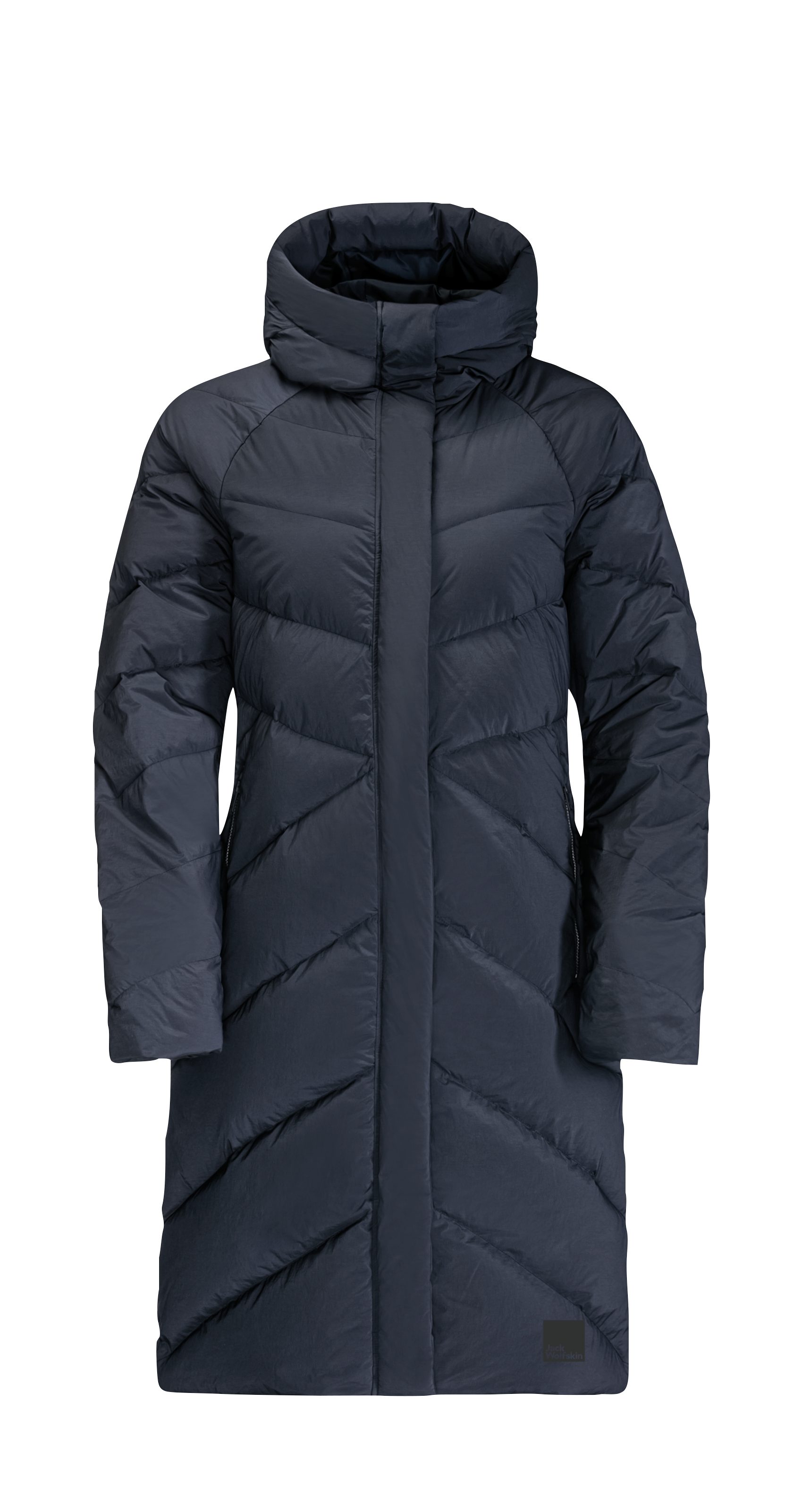 Jack Wolfskin Donsjas MARIENPLATZ korte jas W
