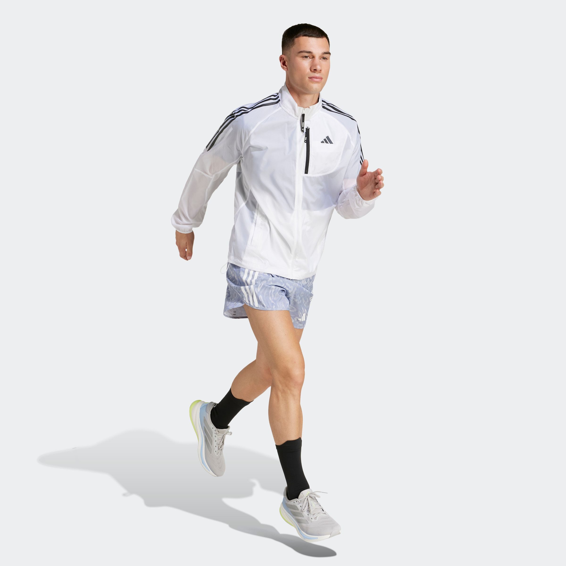 adidas Performance Runningshort OTR E AOP SHO M (1-delig)