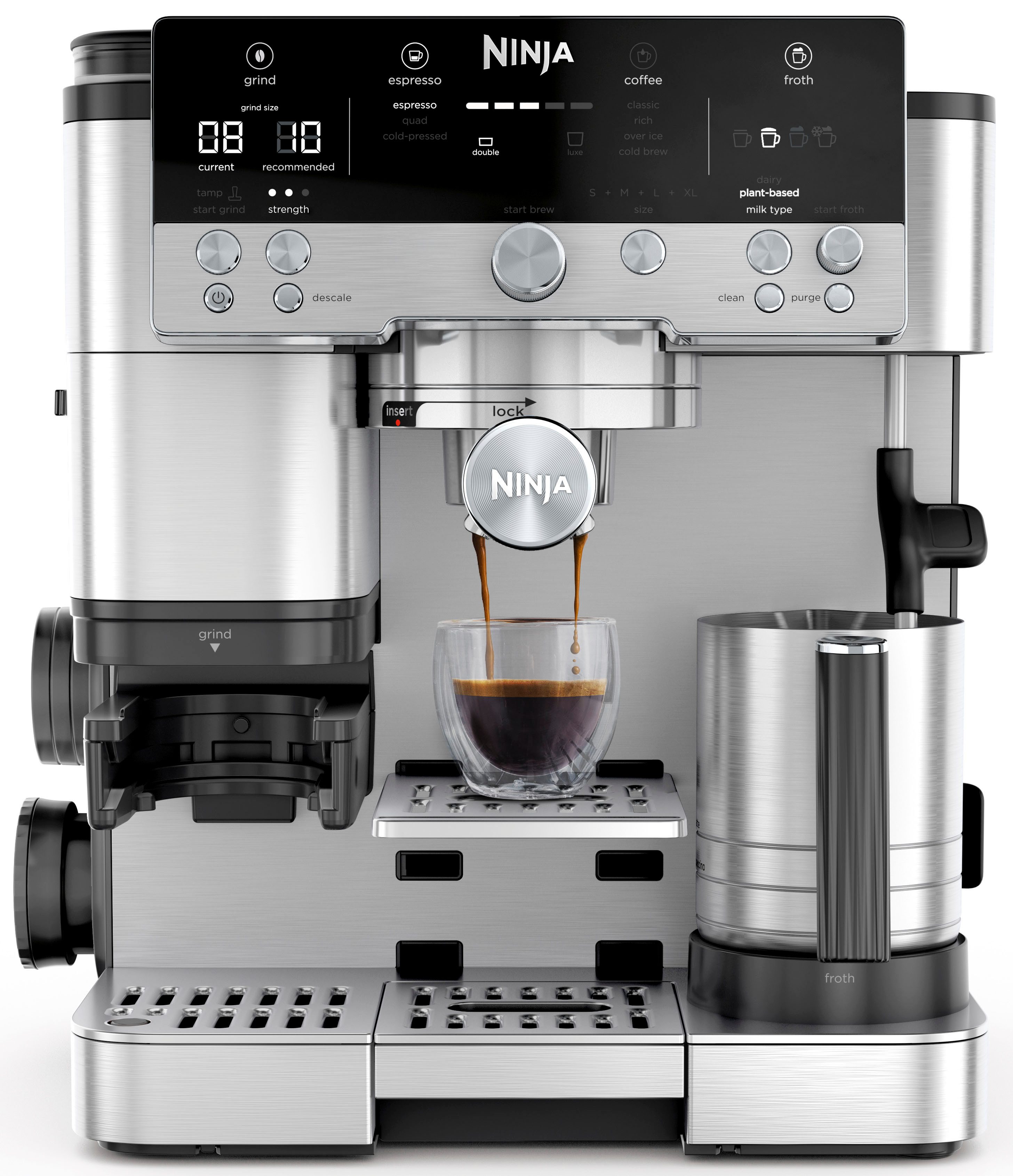 NINJA Espressomachine ES601EU