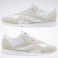 reebok classic sneakers classic nylon shoes wit