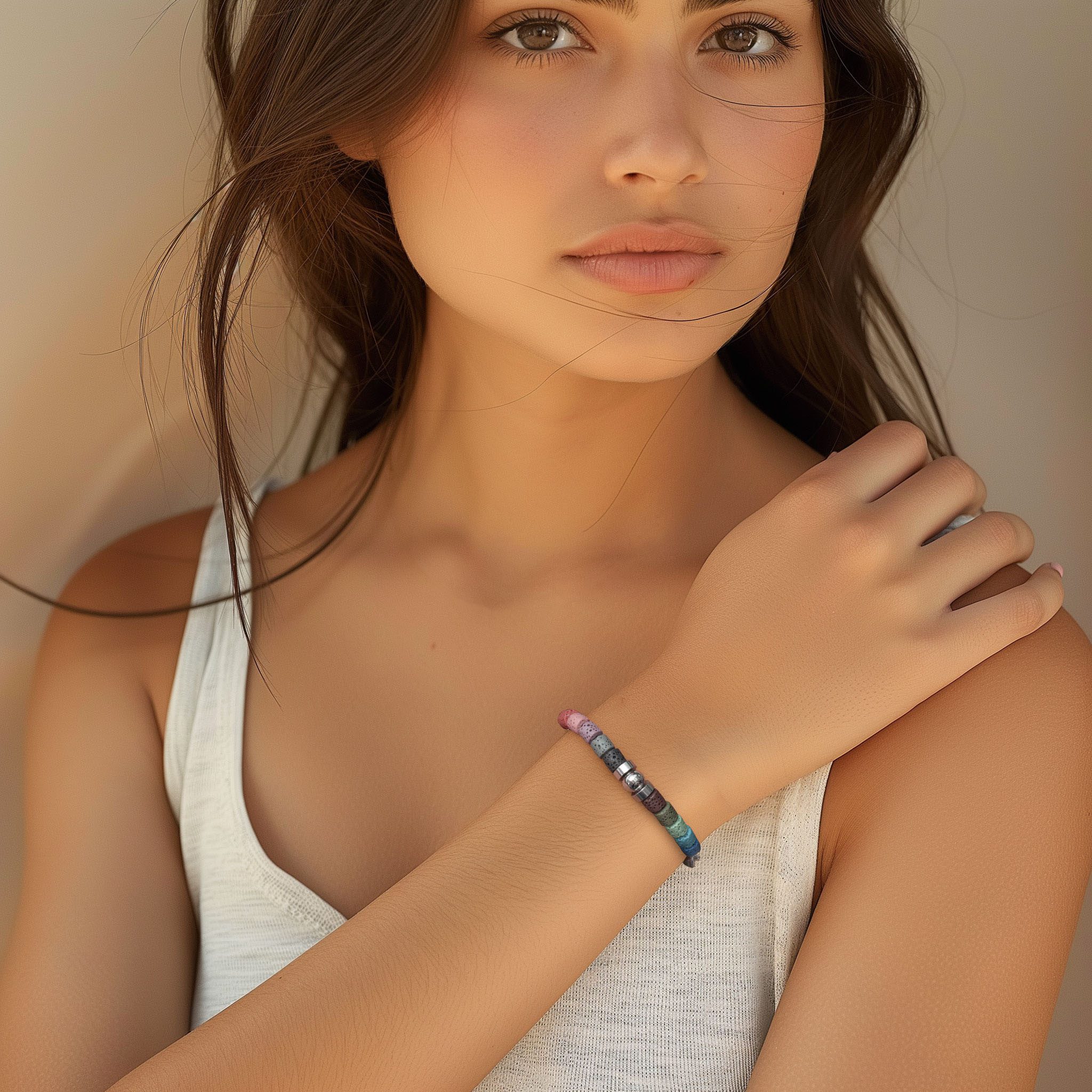 Firetti Armband Sieraden cadeau roestvrijstalen armbanden ankerkettengliederung