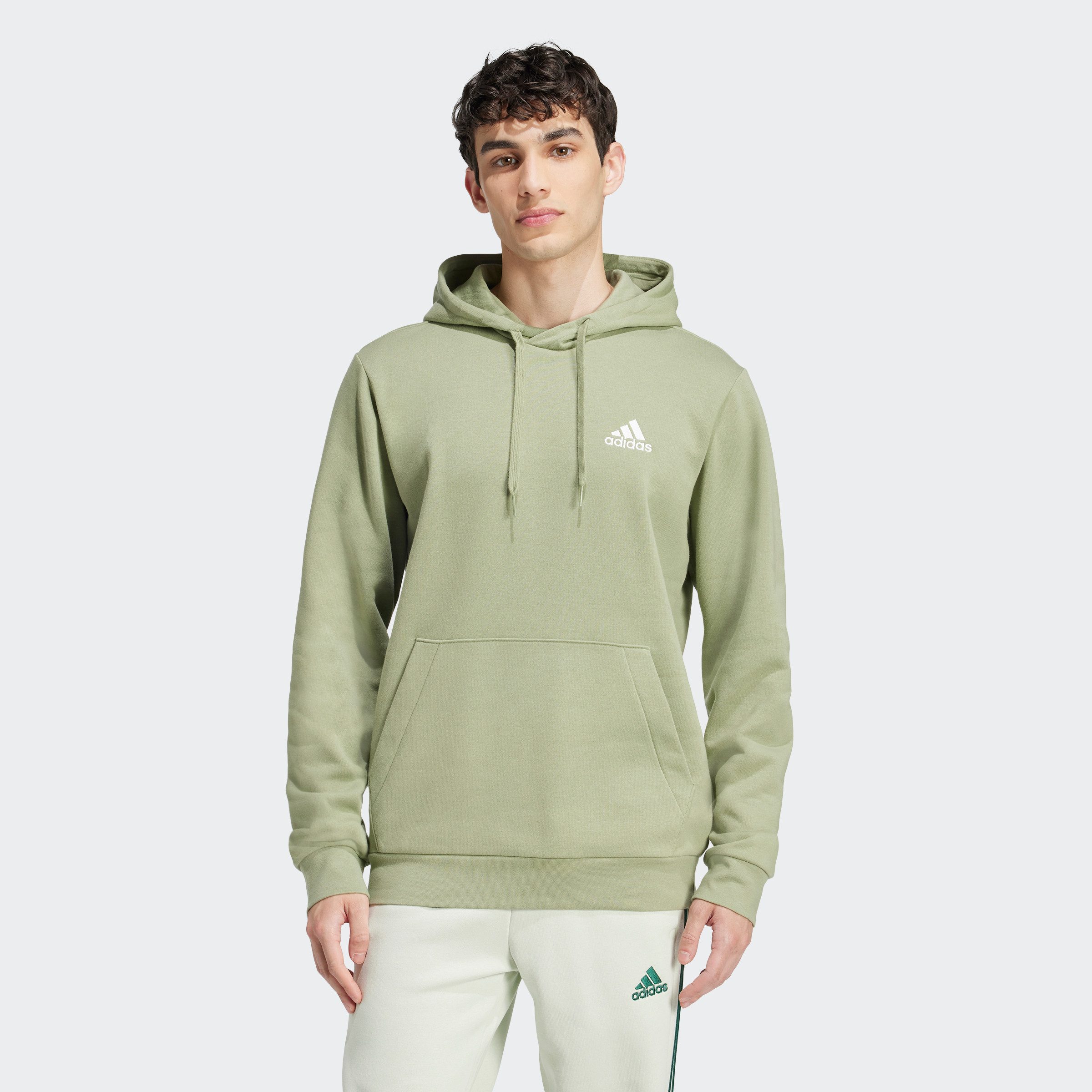 Adidas Sportswear Hoodie ESSENTIALS FLEECE HOODY