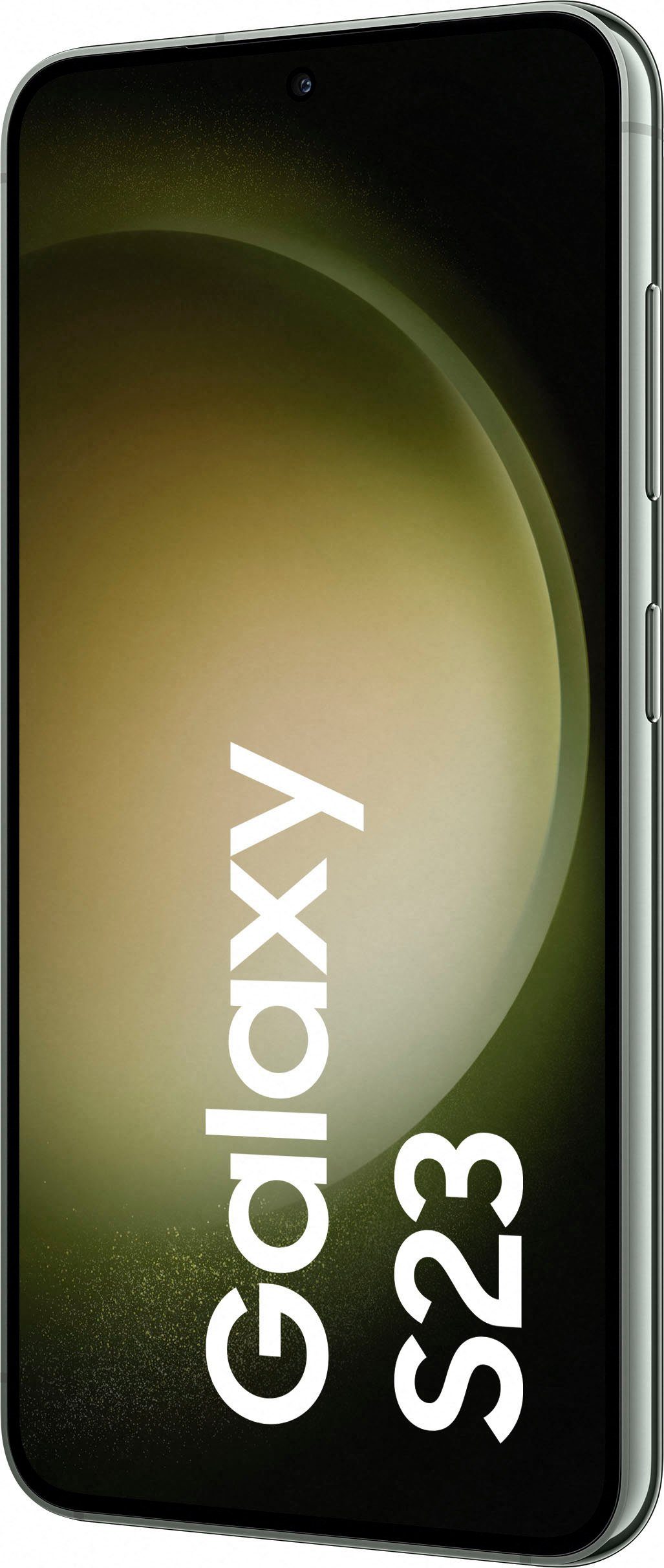 Samsung Smartphone Galaxy S23 AI-functies