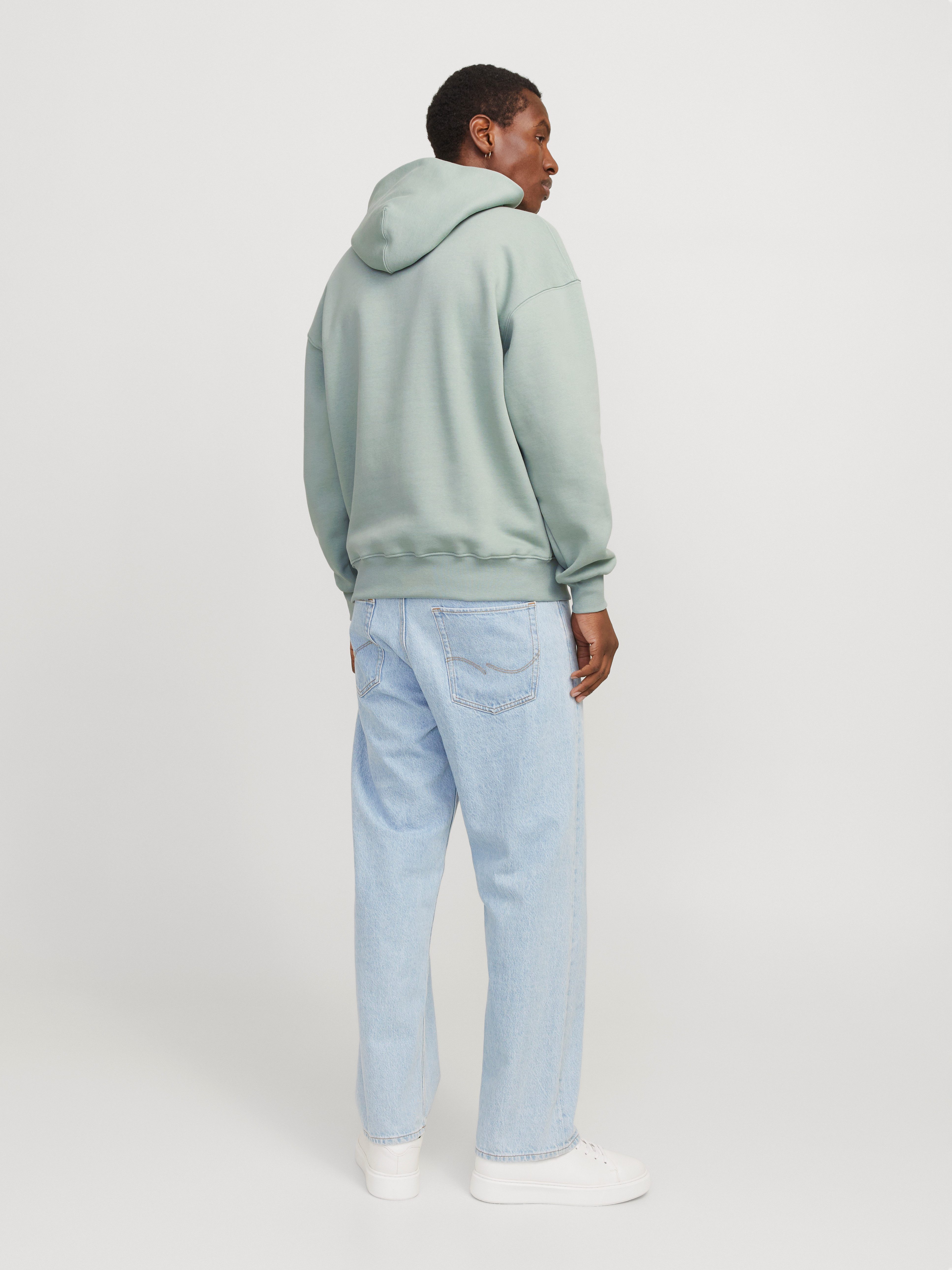 Jack & Jones Hoodie JJEURBAN EDGE SWEAT HOOD NOOS