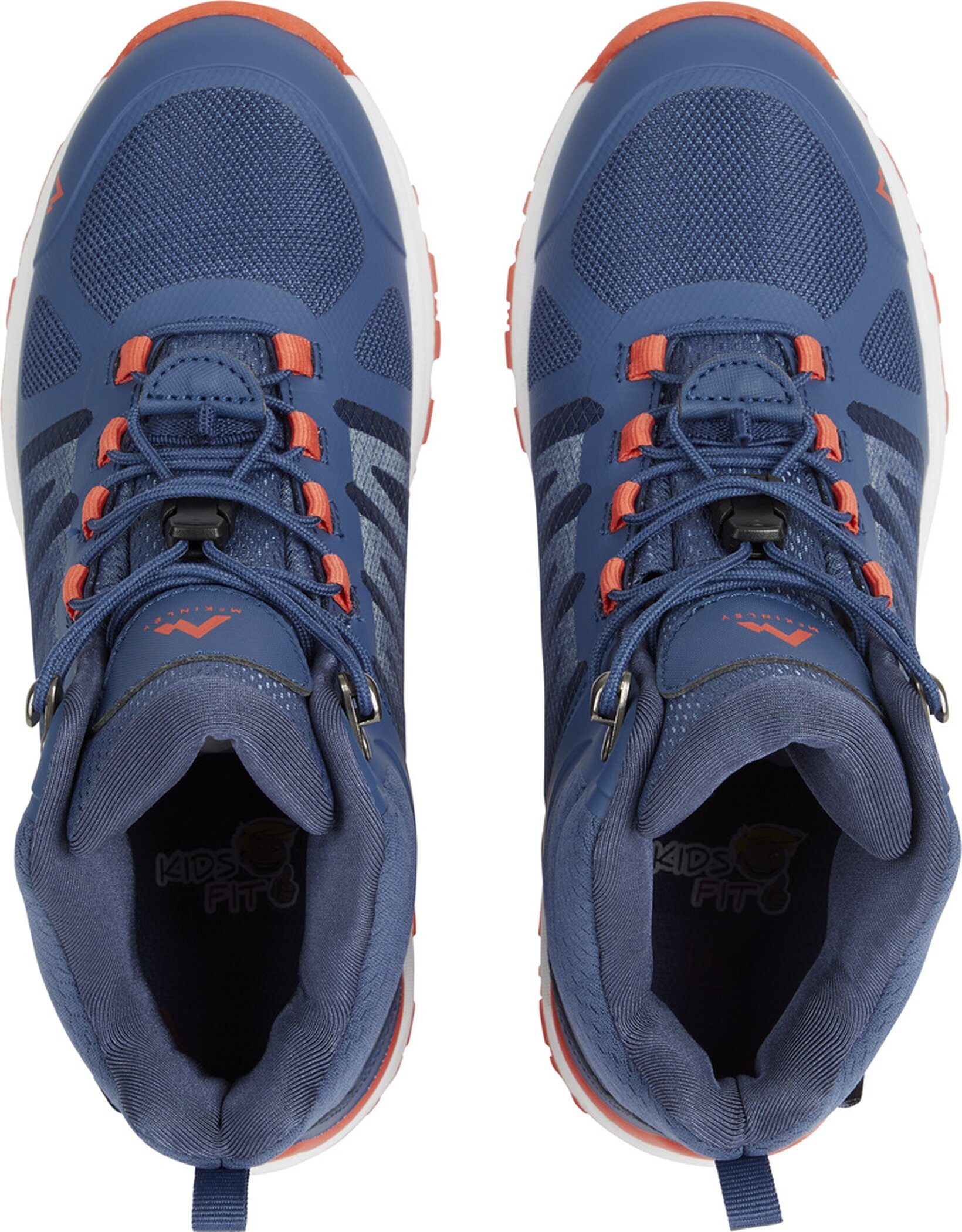 McKinley Wandelschoenen Kinderen-wandelschoen Kansas MID AQB J