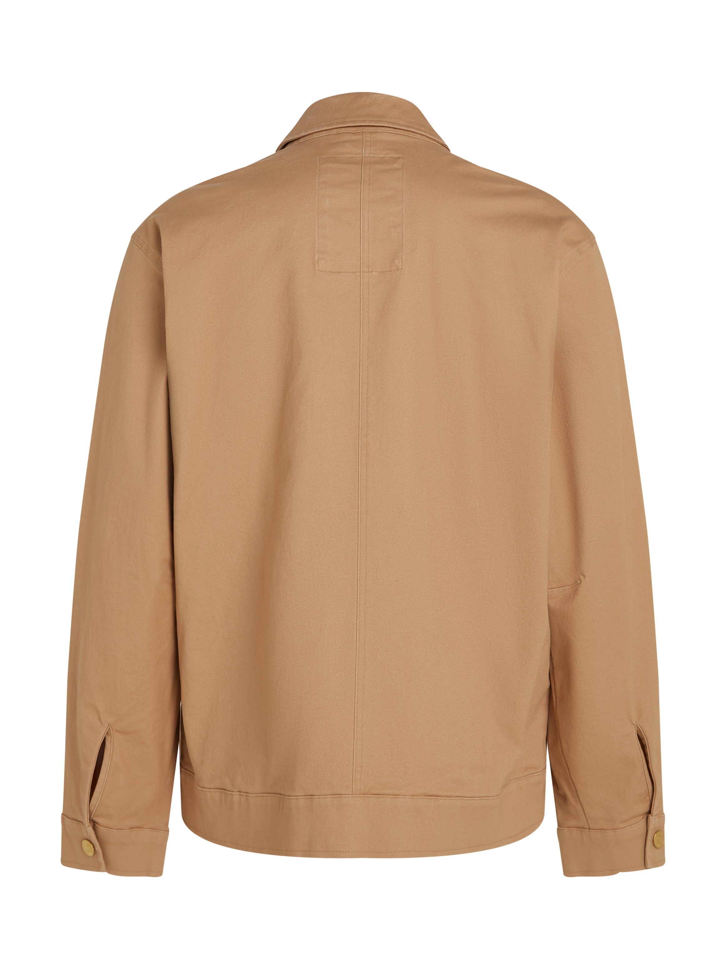 TOMMY JEANS Kort jack TJM REG COTTON JACKET EXT