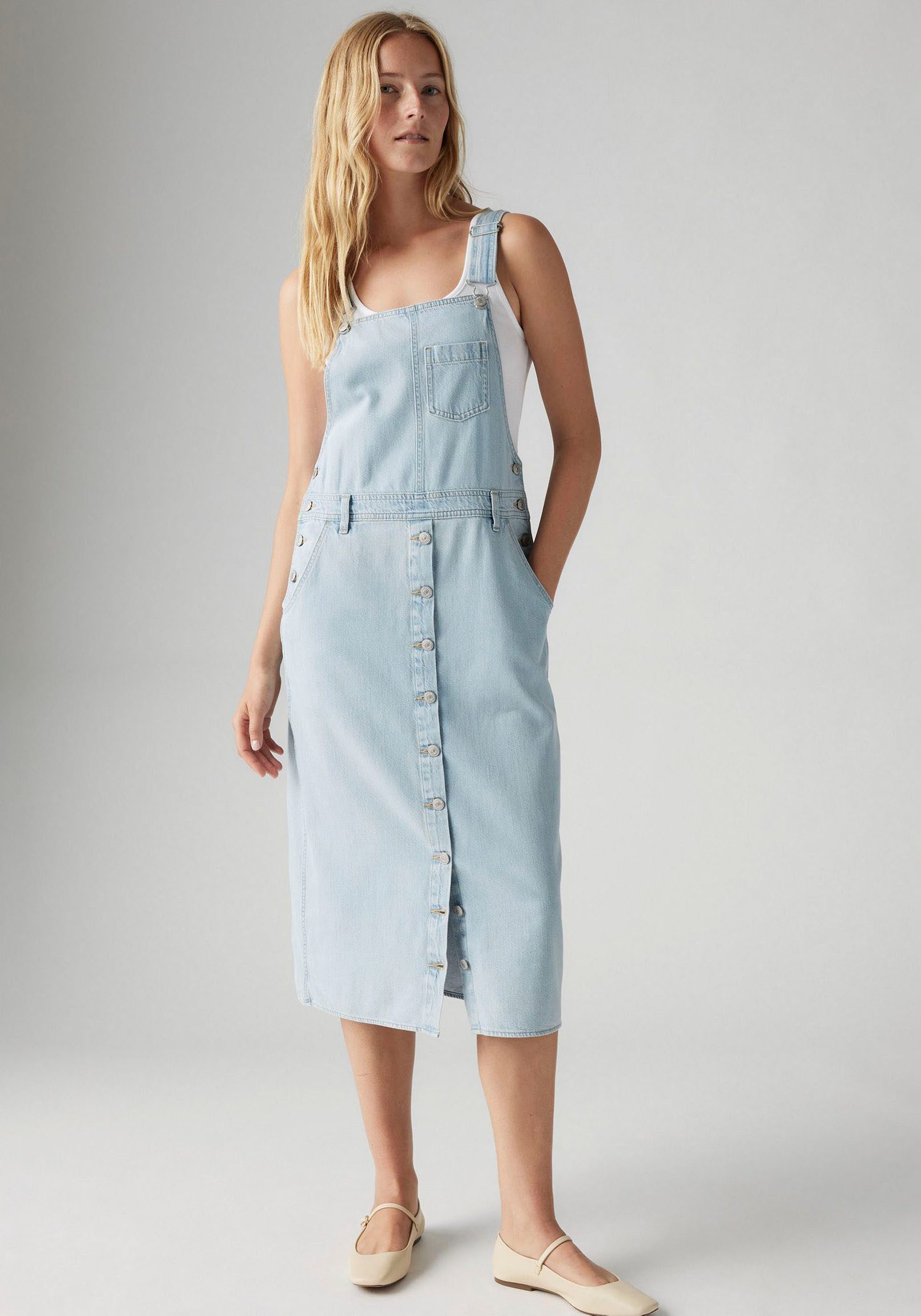 Levi's® Jeans jurk TICO JUMPER