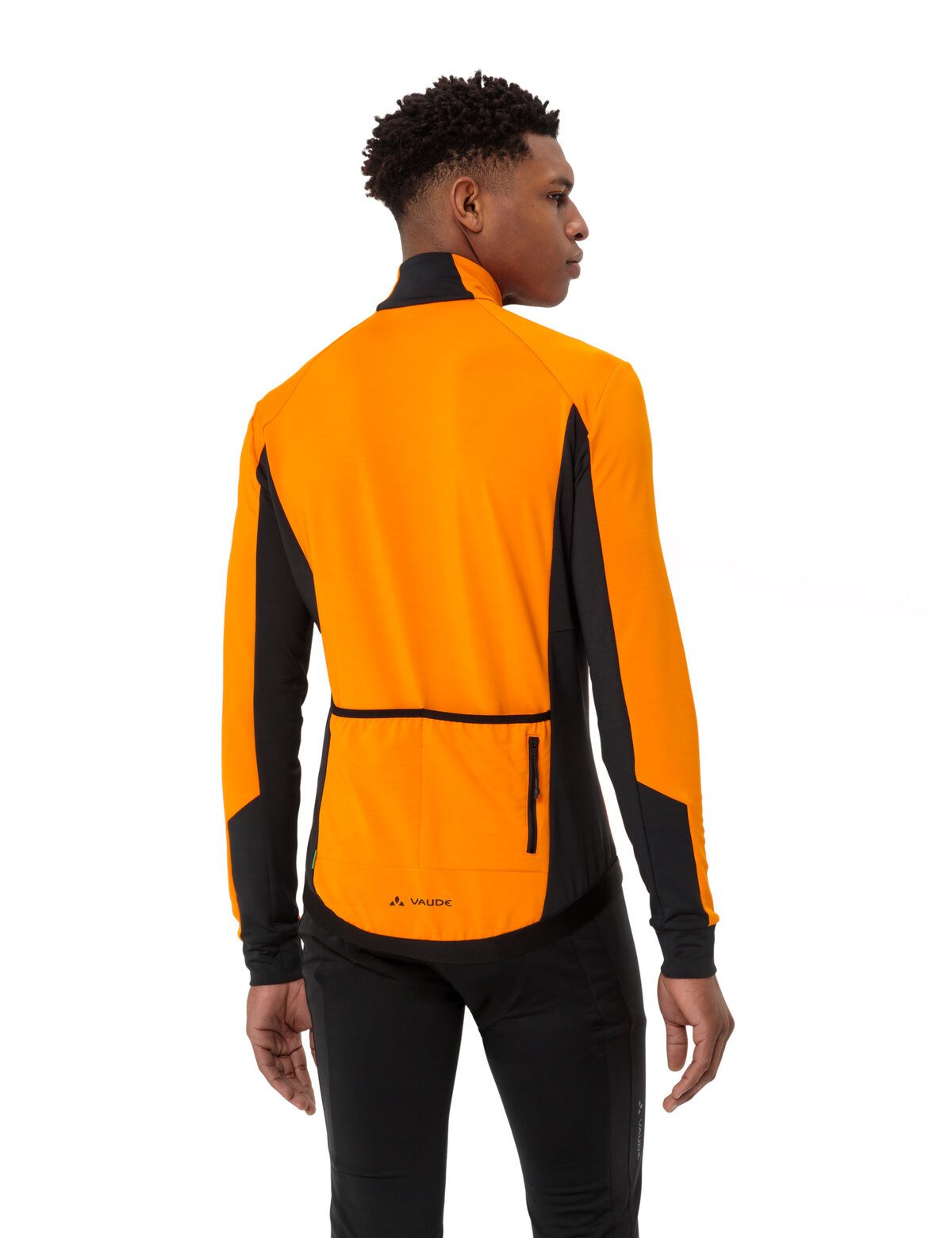 VAUDE Functioneel shirt Men's Kuro Halfzip LS Tricot