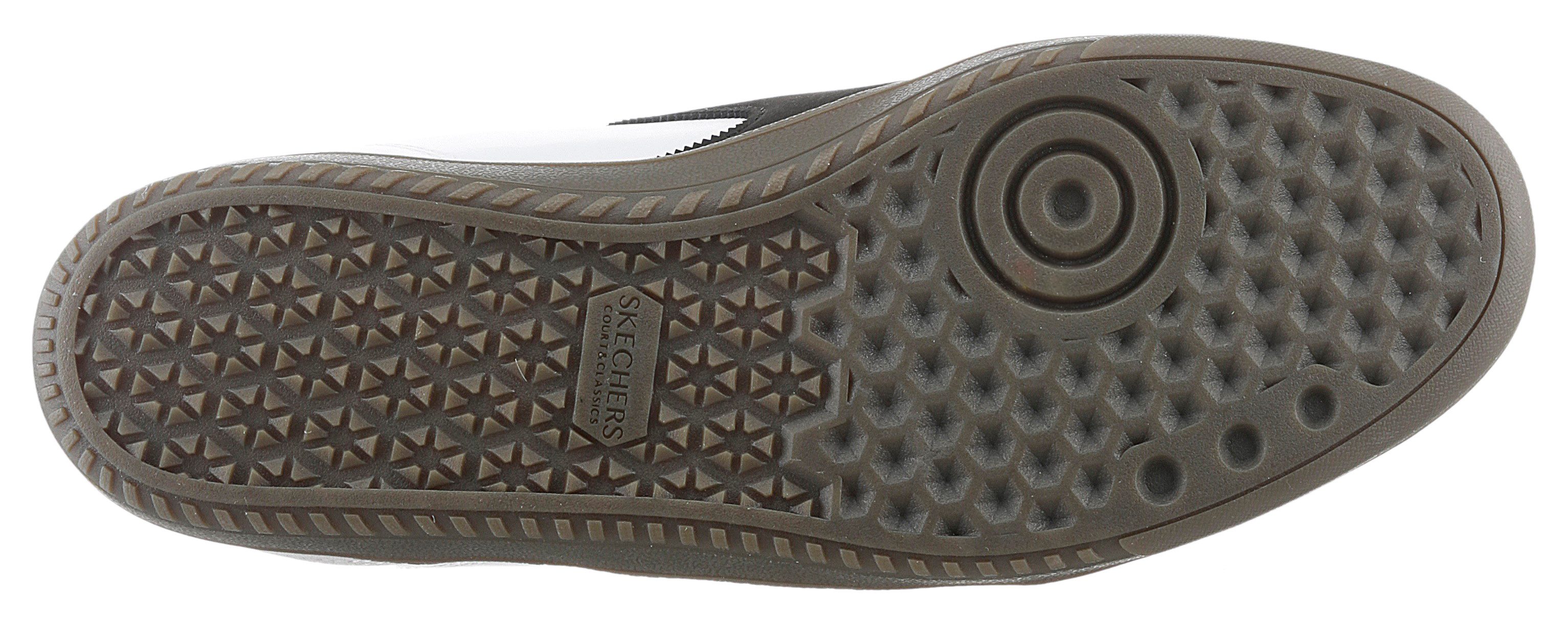 Skechers Sneakers HOTSHOT met contrastbeleg
