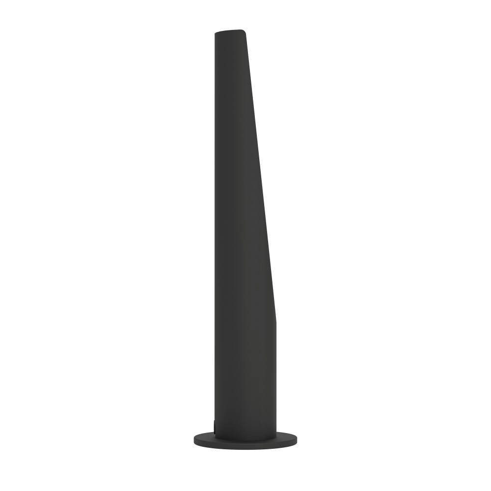 EGLO Led-tafellamp BARBOTTO Tafellamp, staaflamp van metaal, bedlampje, GU10, schakelaar