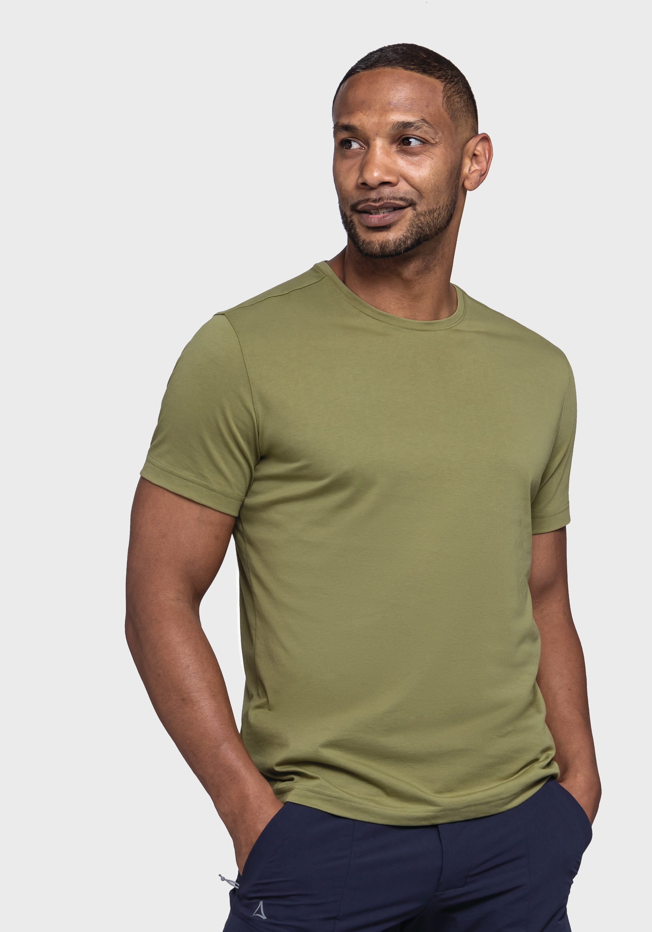 Schöffel Functioneel shirt T Shirt Buchberg M