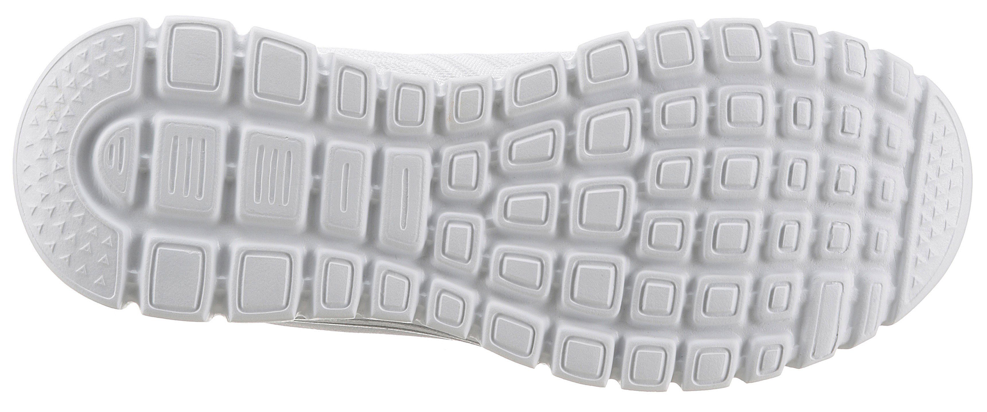 Skechers Sneakers Graceful - Get Connected Vrijetijdsschoen, lage schoen, veterschoen met memory foam