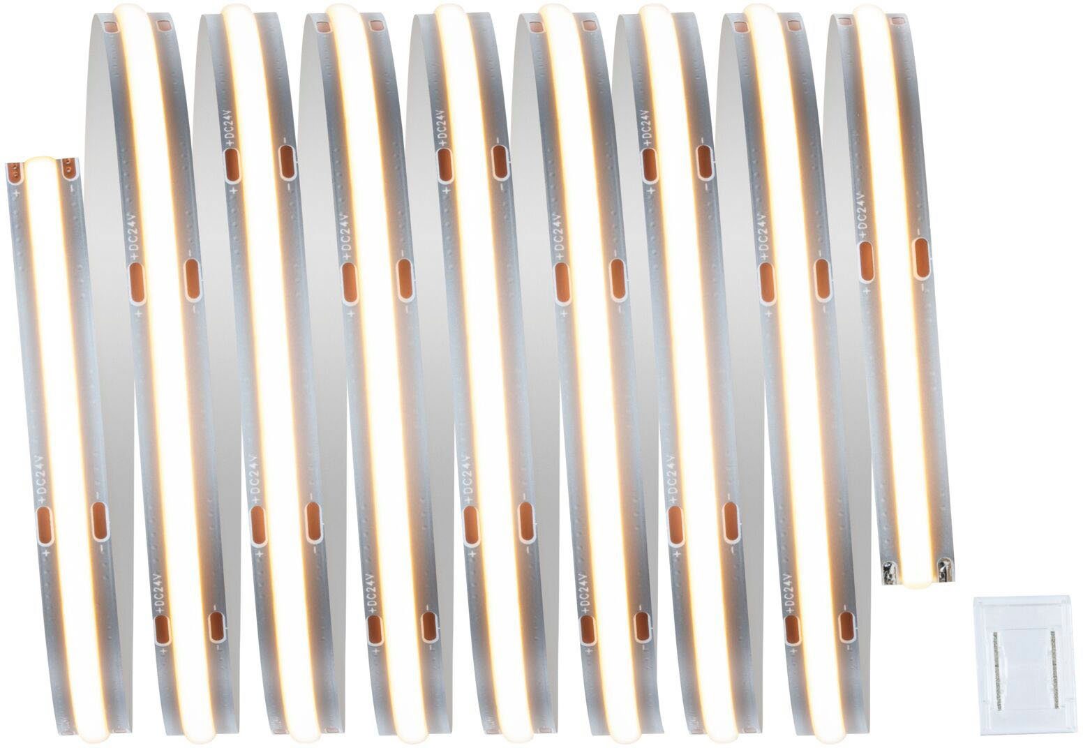 Paulmann Led-strepen MaxLED 500 Full-Line COB Enkelstrip 2,5m Warmwit 15W 1250lm 2700K (1 stuk)