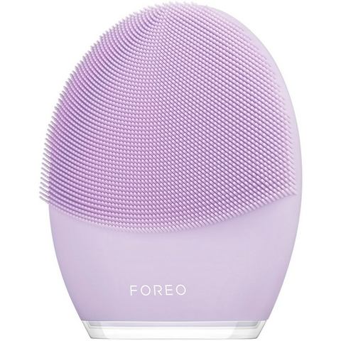 FOREO LUNA™ 3 Facial Cleansing Brush (Various Options) For Sensitive Skin