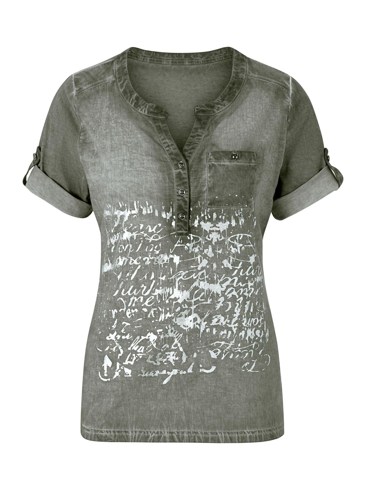 Alessa W. Shirt (1-delig)