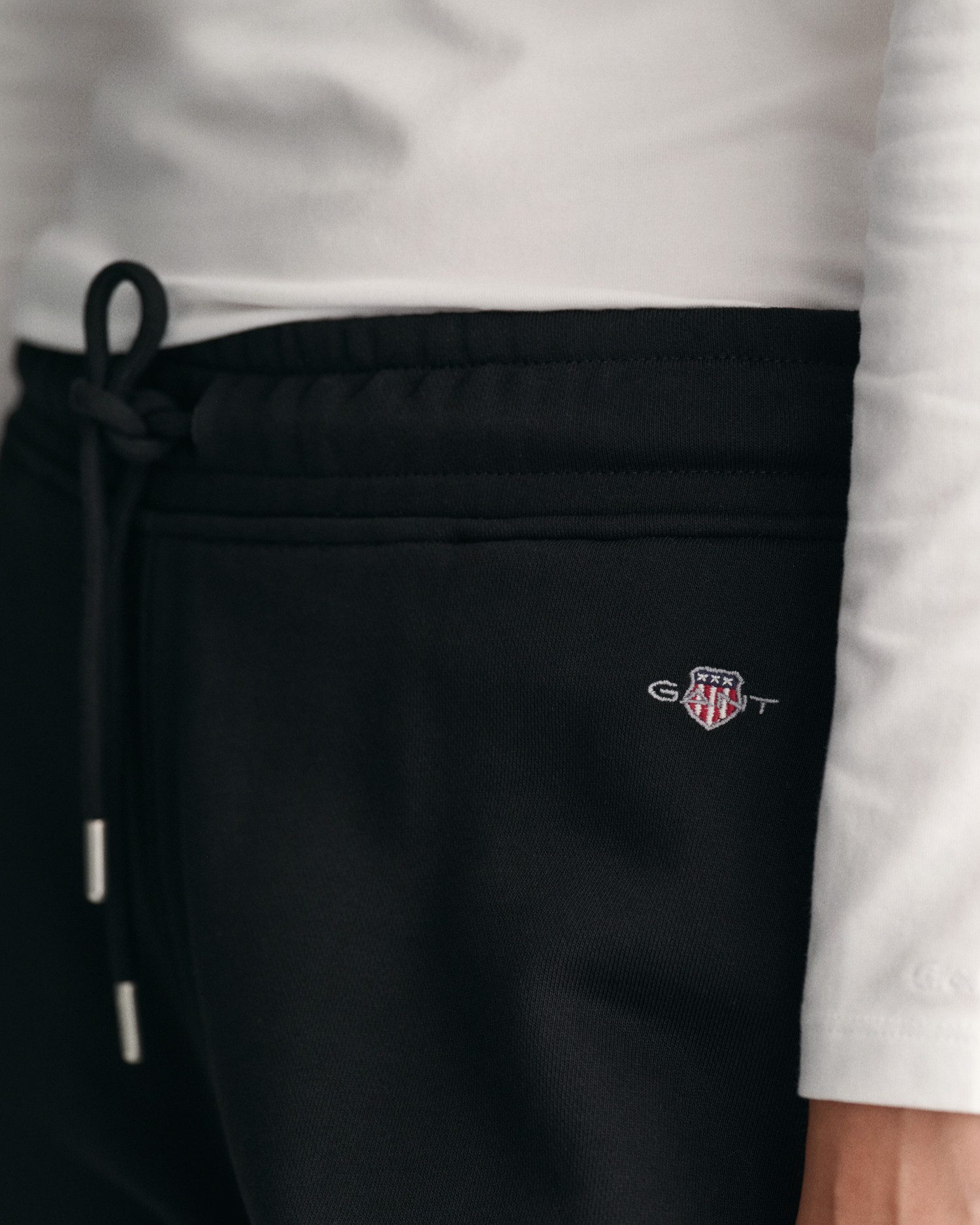 Gant Sweatbroek REL SHIELD SWEATPANTS